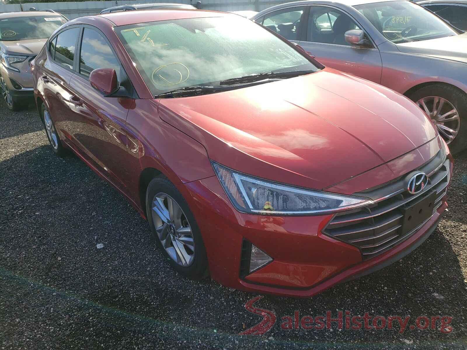 5NPD84LF9LH506175 2020 HYUNDAI ELANTRA