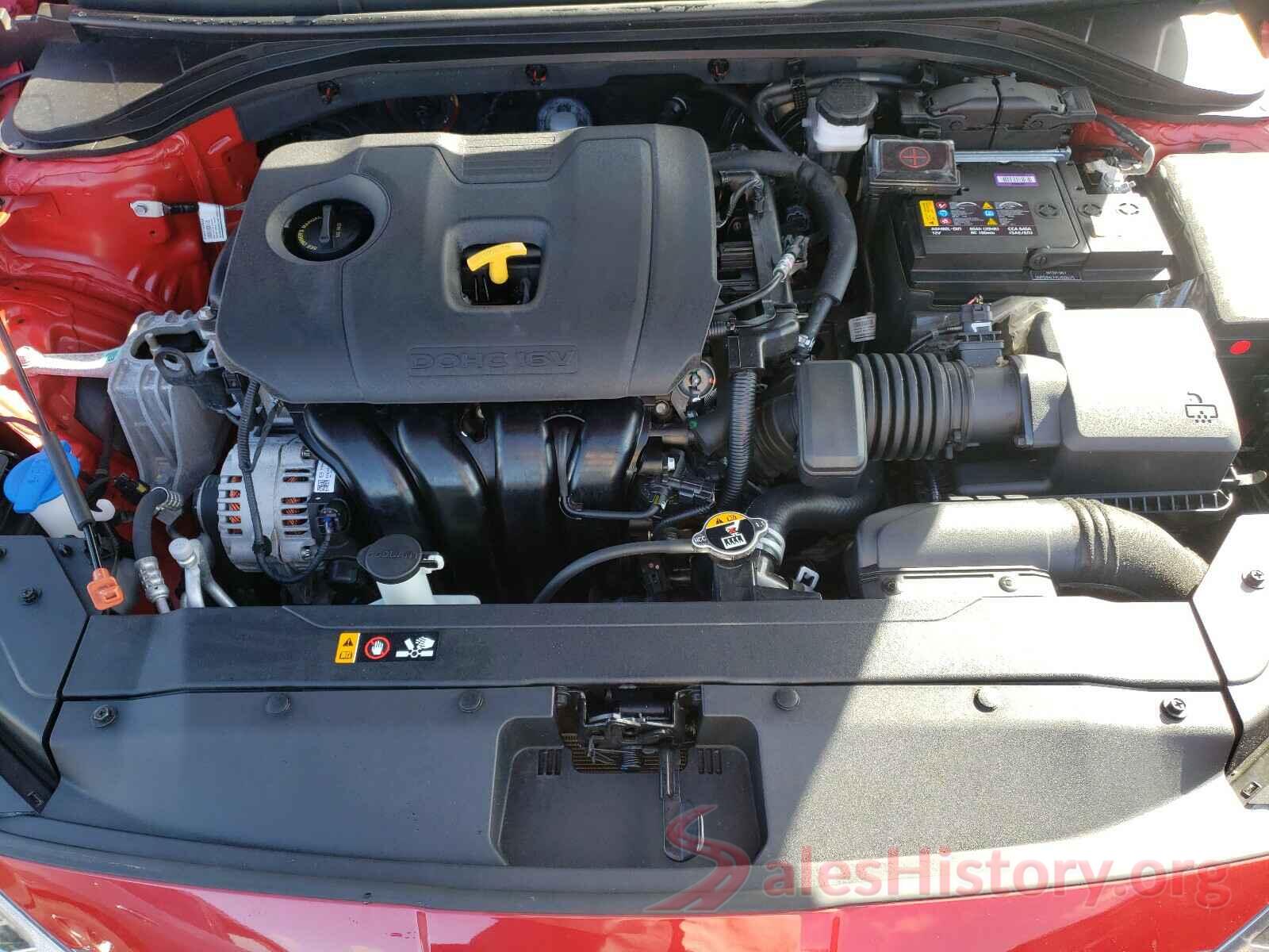 5NPD84LF9LH506175 2020 HYUNDAI ELANTRA