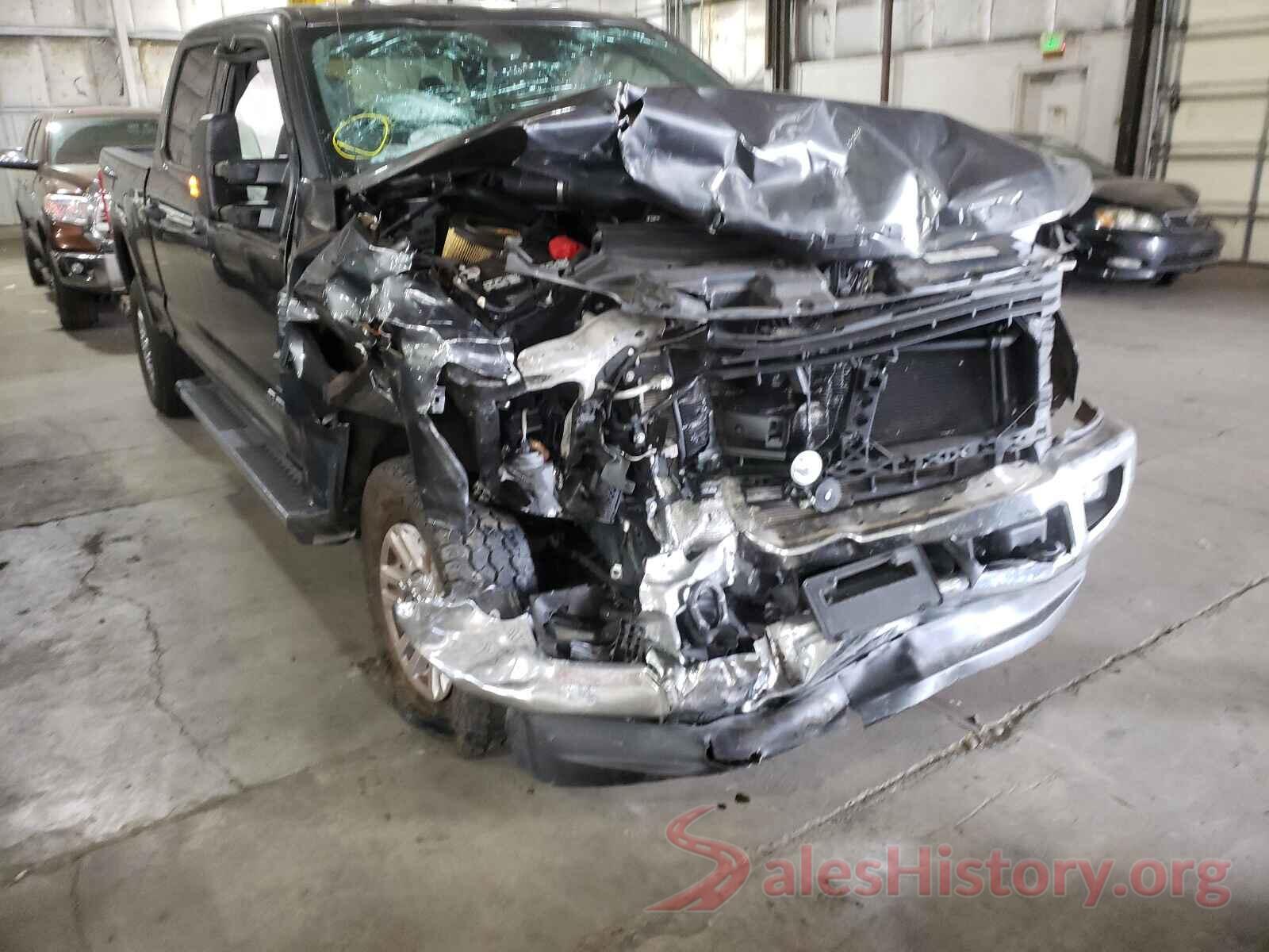 1FT7W2BT2KEG76956 2019 FORD F250