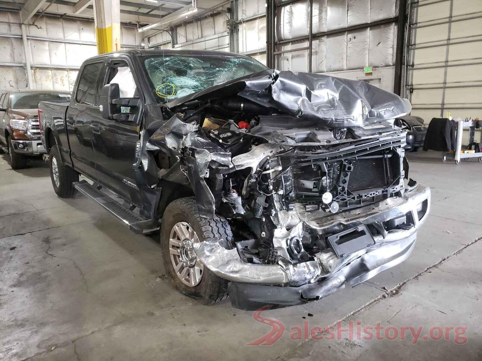 1FT7W2BT2KEG76956 2019 FORD F250