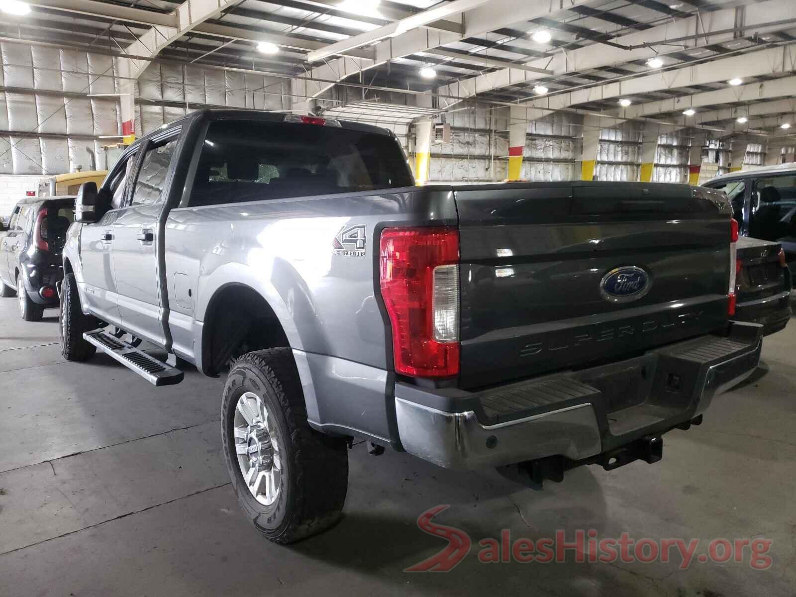 1FT7W2BT2KEG76956 2019 FORD F250