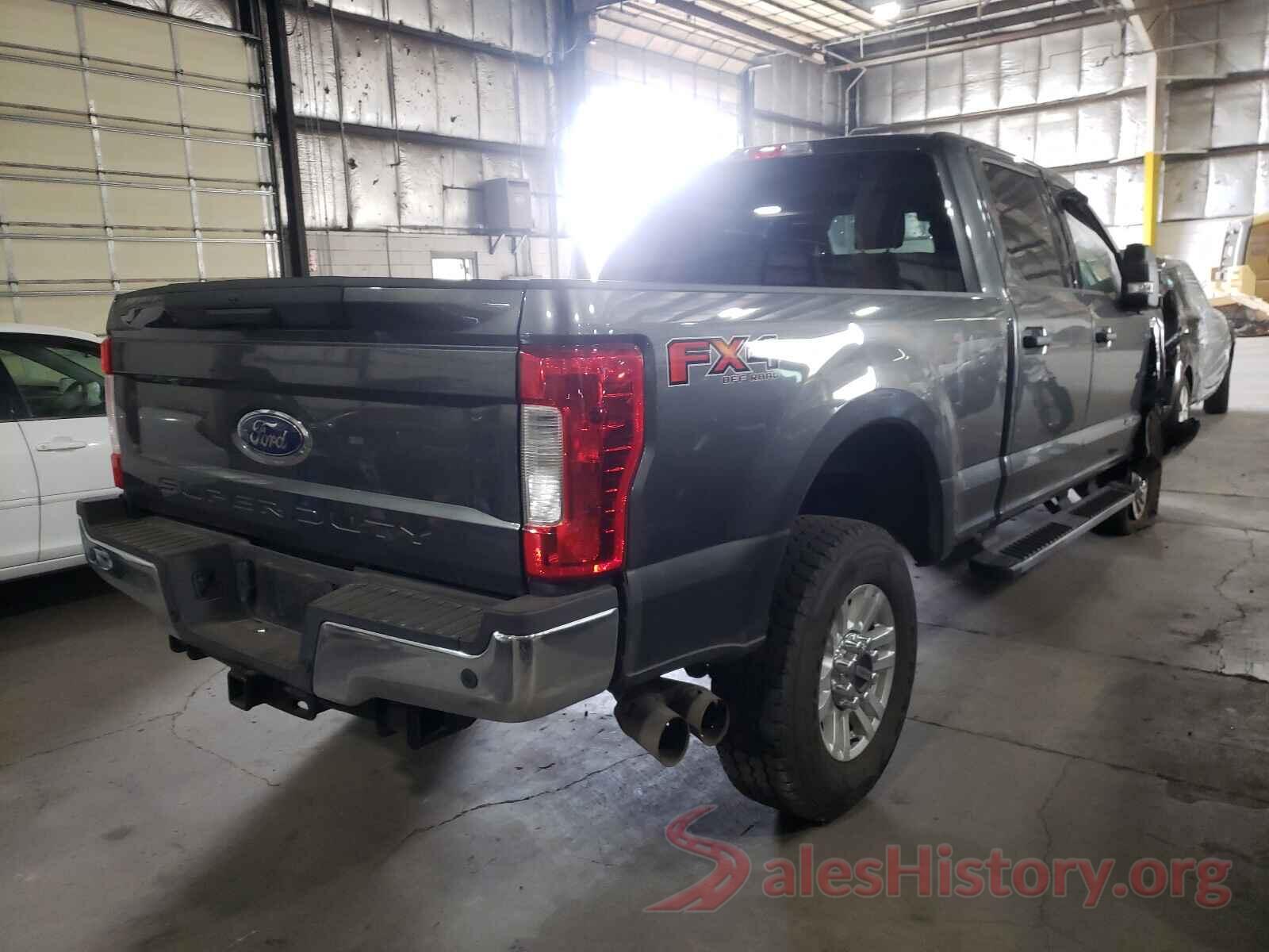 1FT7W2BT2KEG76956 2019 FORD F250