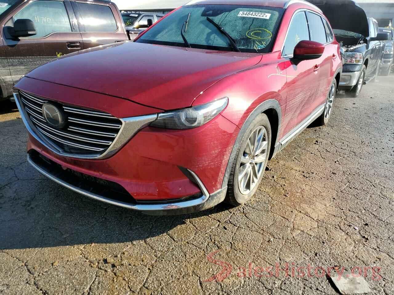 JM3TCBDY8J0233567 2018 MAZDA CX-9