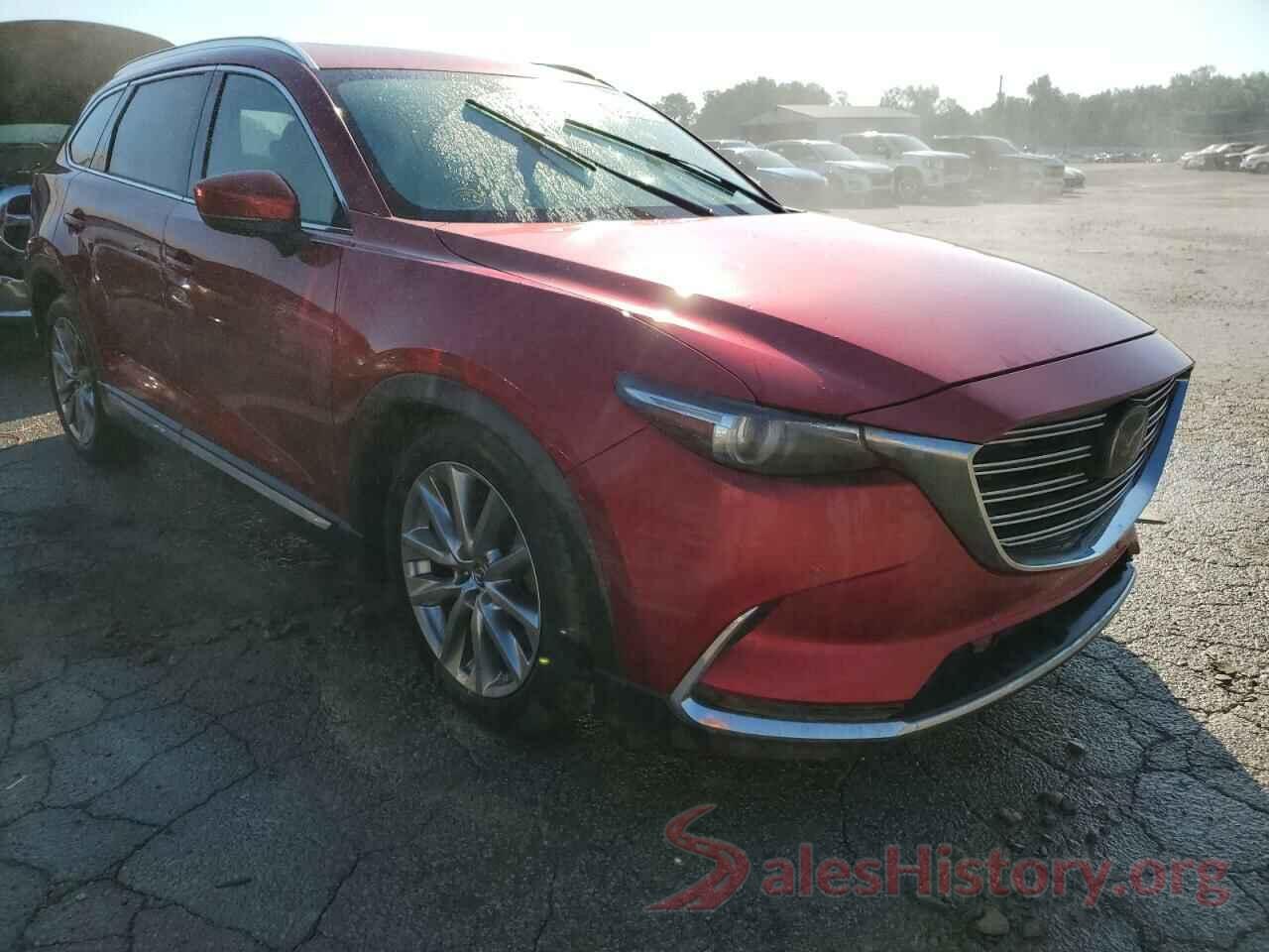 JM3TCBDY8J0233567 2018 MAZDA CX-9