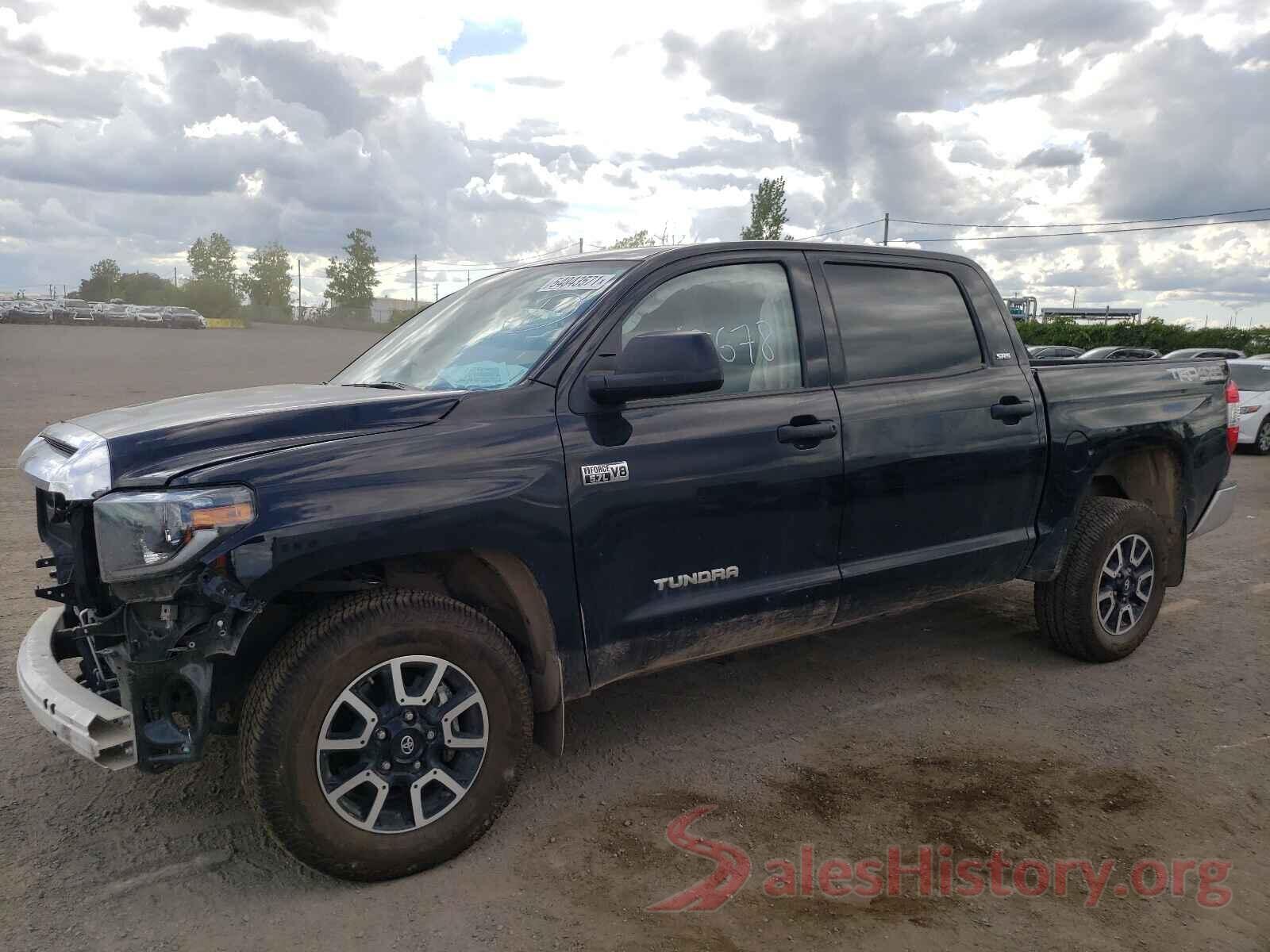 5TFDY5F18MX960204 2021 TOYOTA TUNDRA