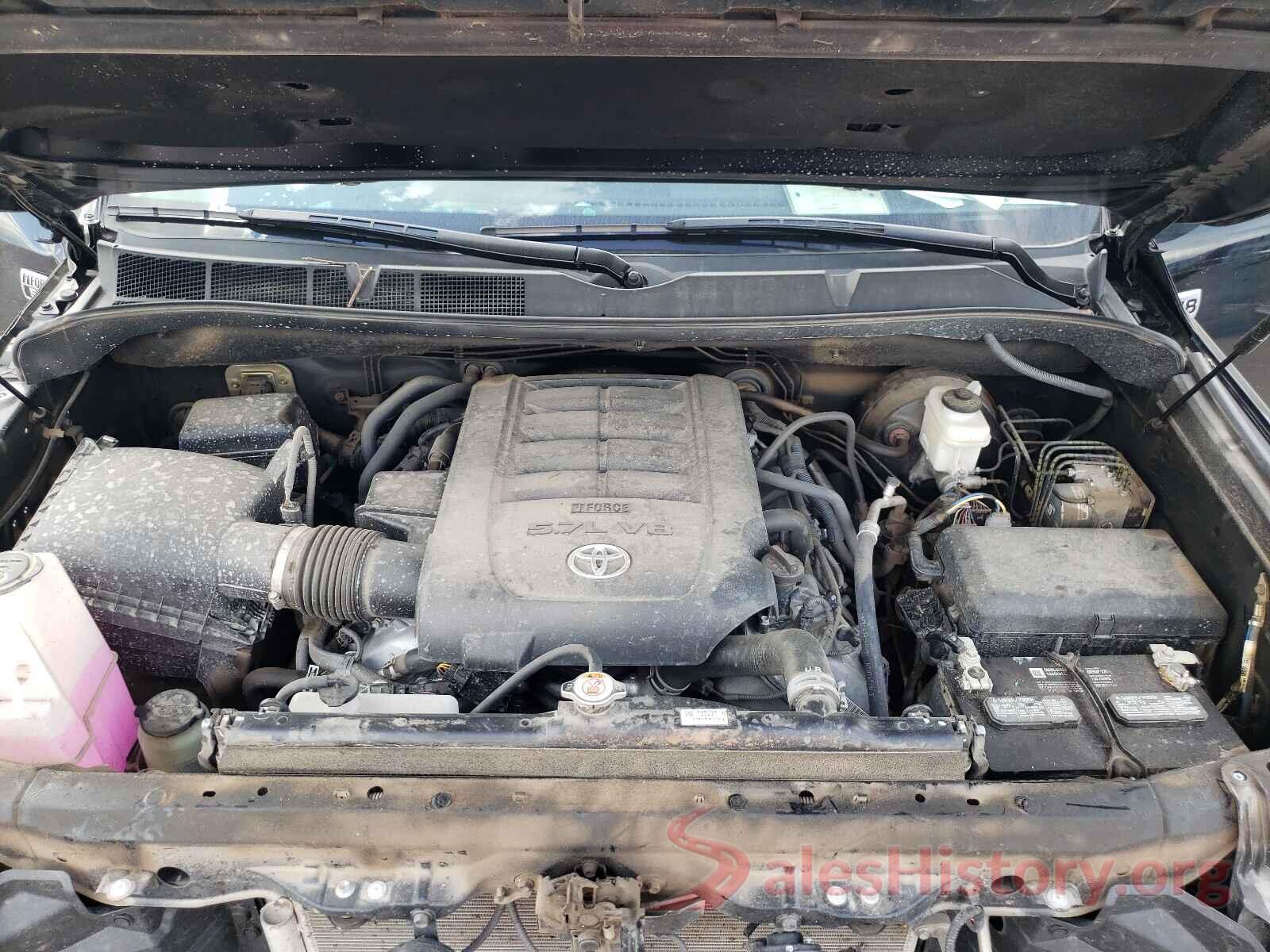 5TFDY5F18MX960204 2021 TOYOTA TUNDRA