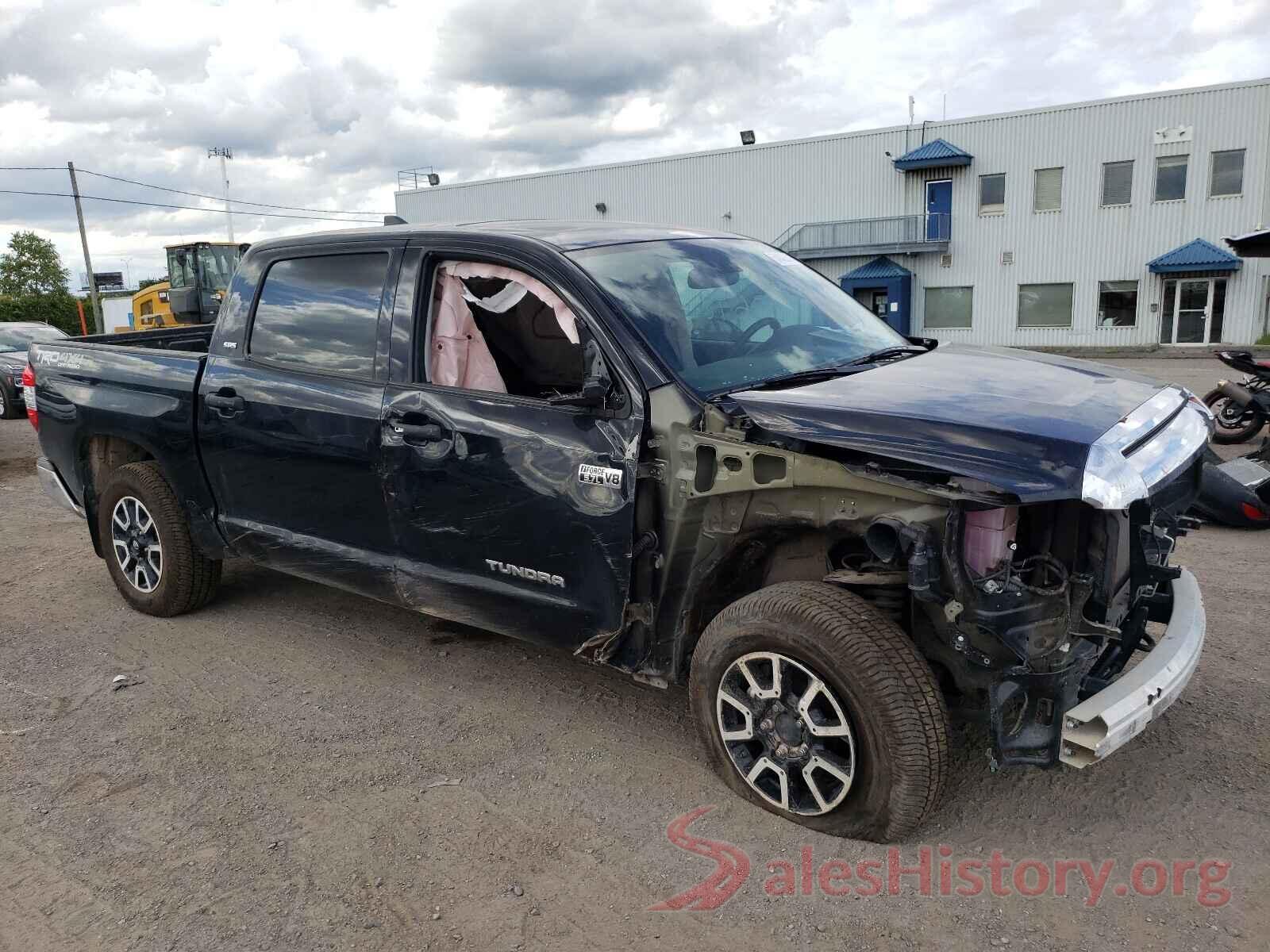 5TFDY5F18MX960204 2021 TOYOTA TUNDRA