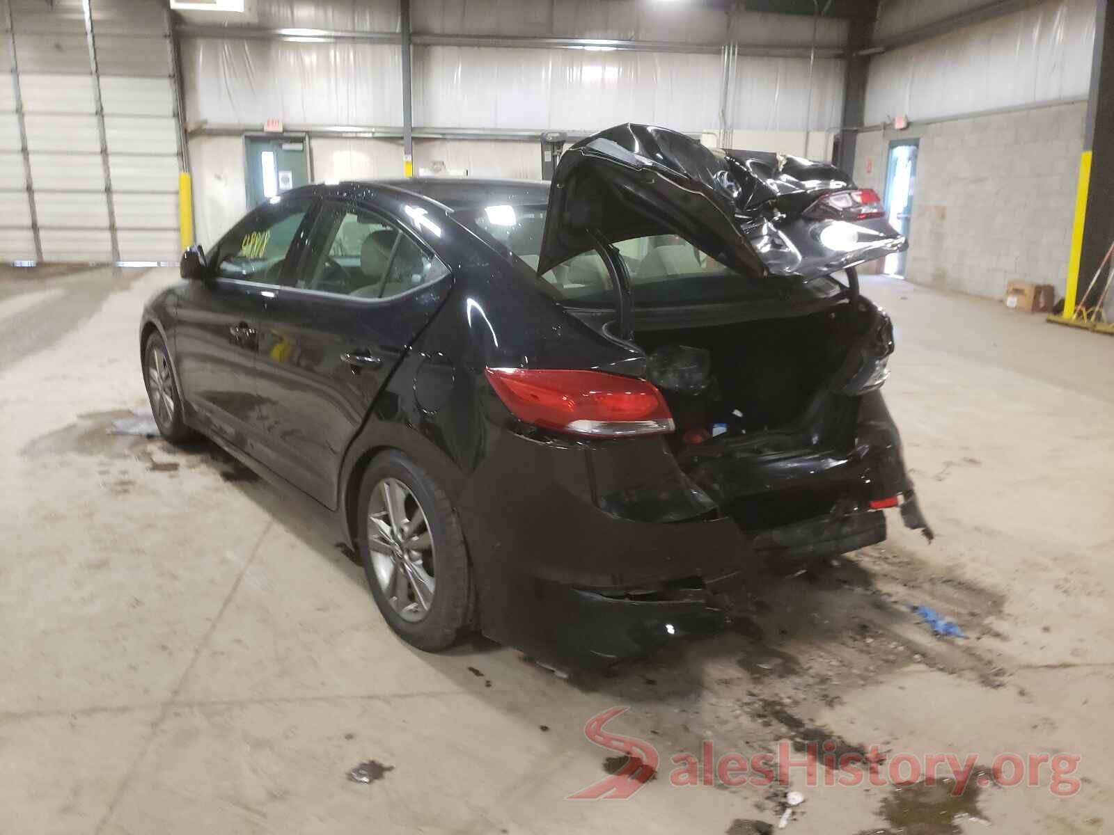 5NPD84LFXHH011734 2017 HYUNDAI ELANTRA