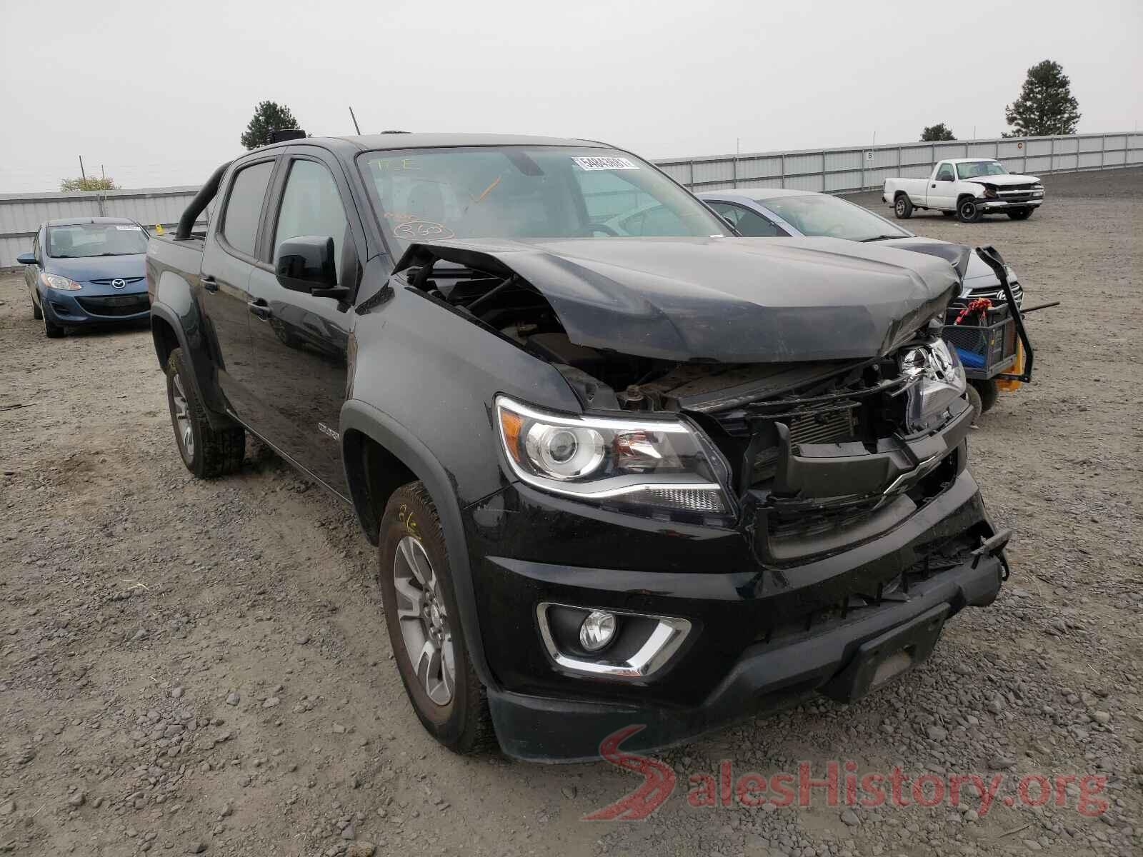 1GCGTDE39G1239096 2016 CHEVROLET COLORADO