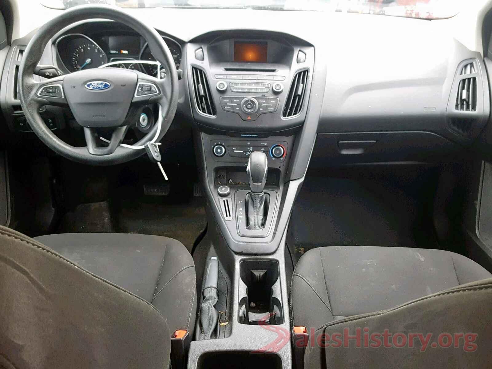 1FADP3E23GL257273 2016 FORD FOCUS