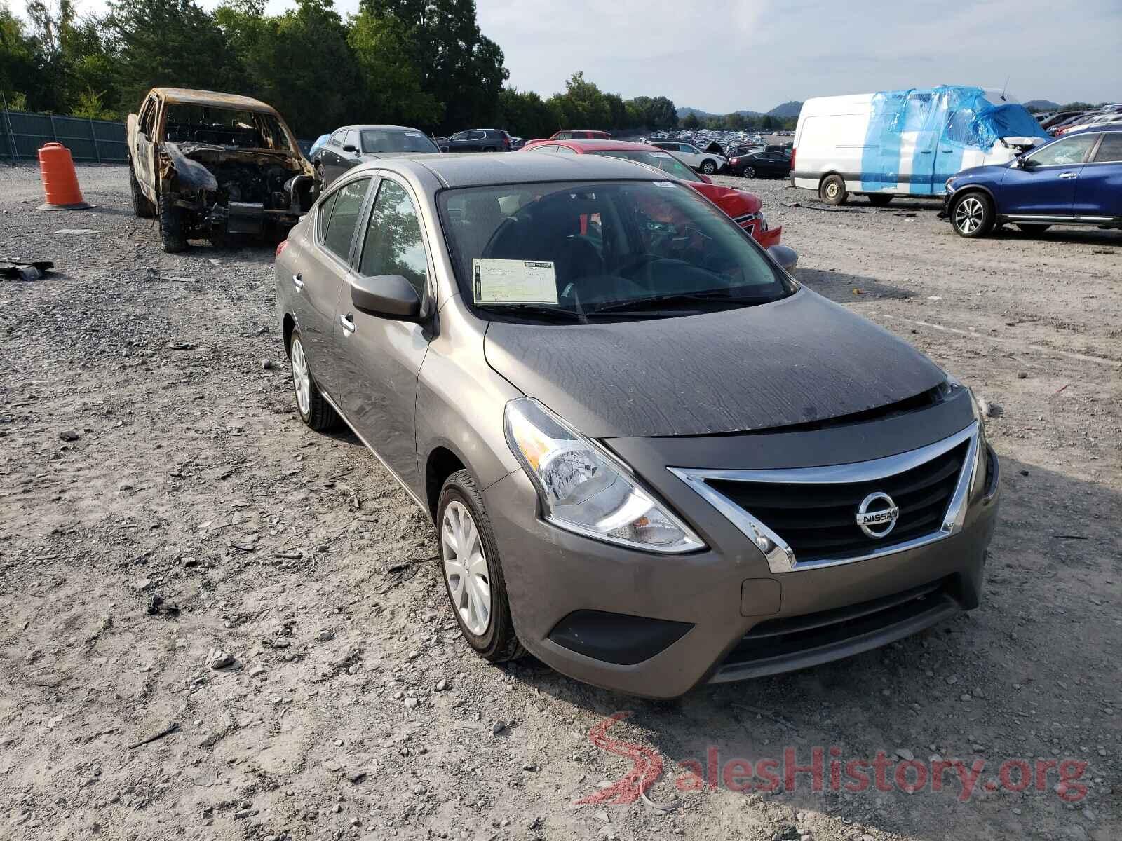 3N1CN7AP3HK451286 2017 NISSAN VERSA