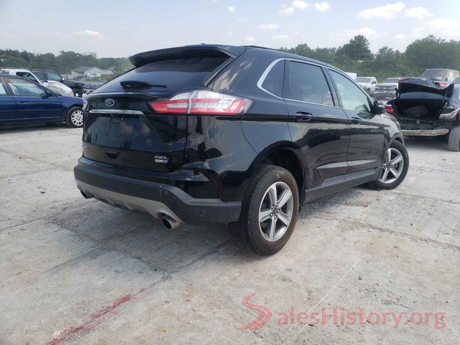 2FMPK4J90KBB52483 2019 FORD EDGE