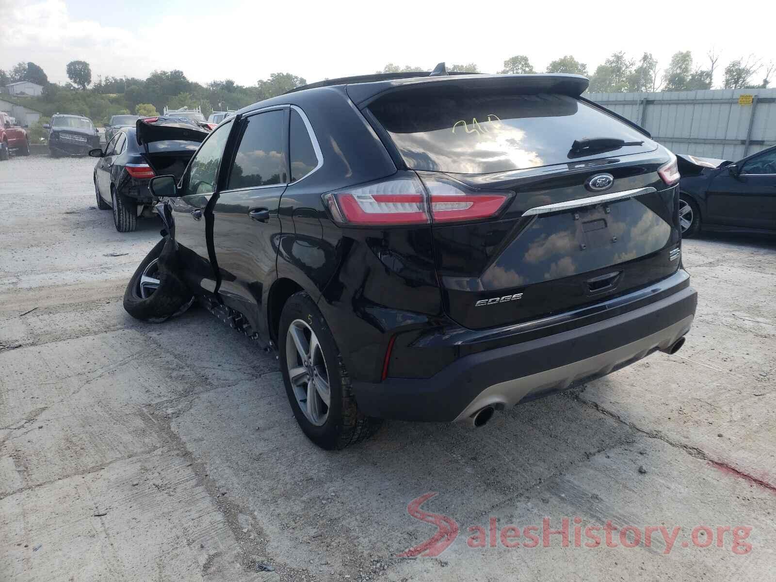 2FMPK4J90KBB52483 2019 FORD EDGE