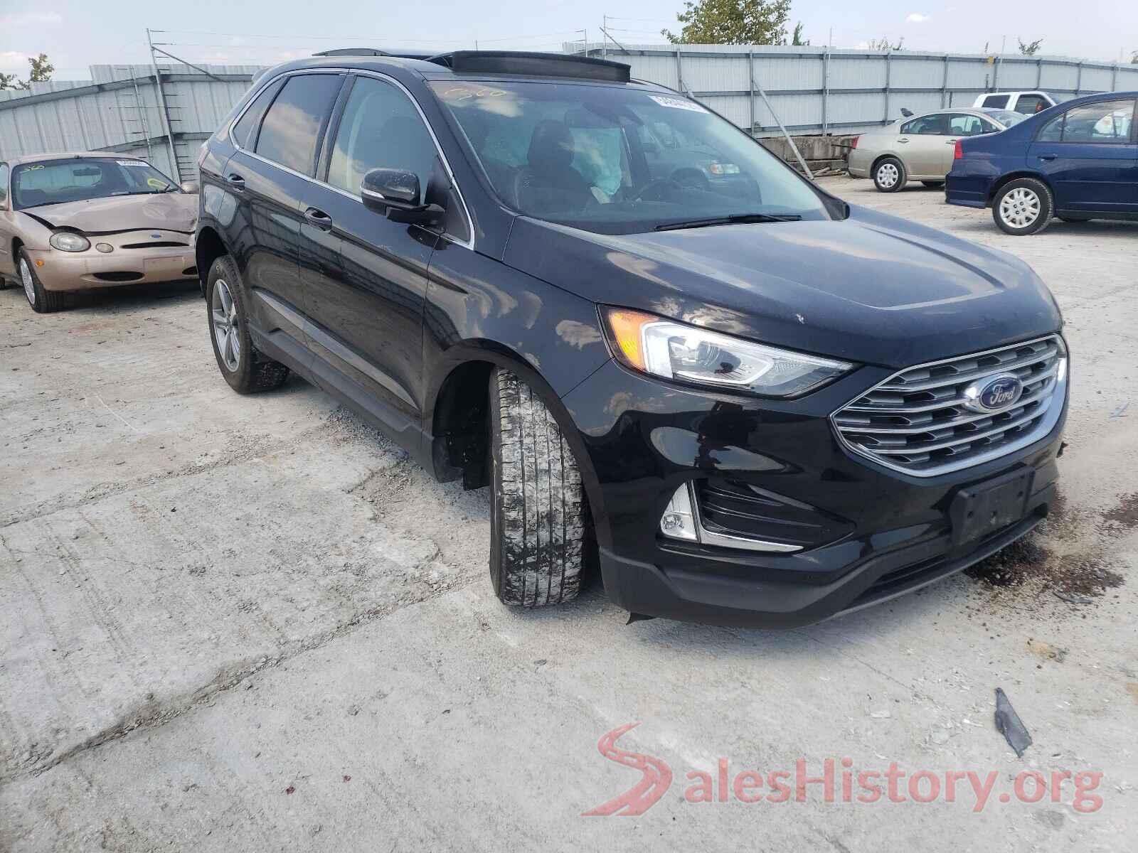 2FMPK4J90KBB52483 2019 FORD EDGE