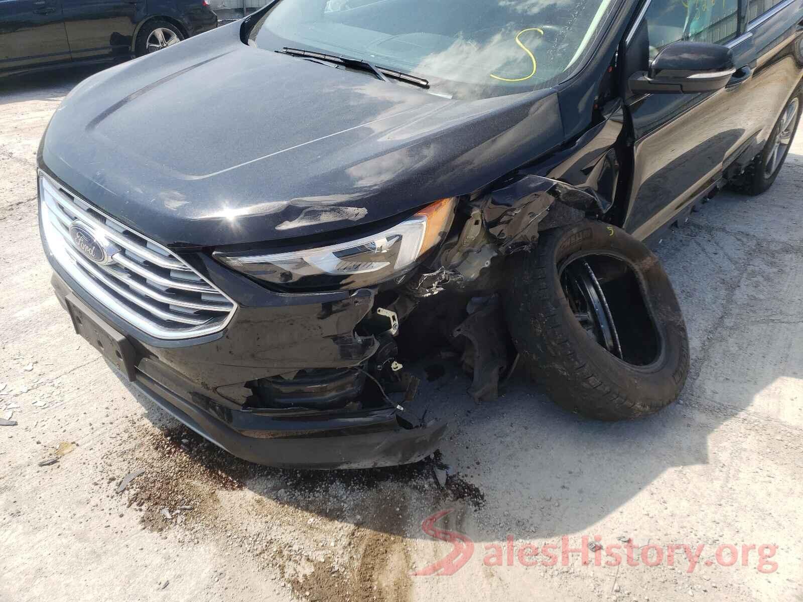 2FMPK4J90KBB52483 2019 FORD EDGE