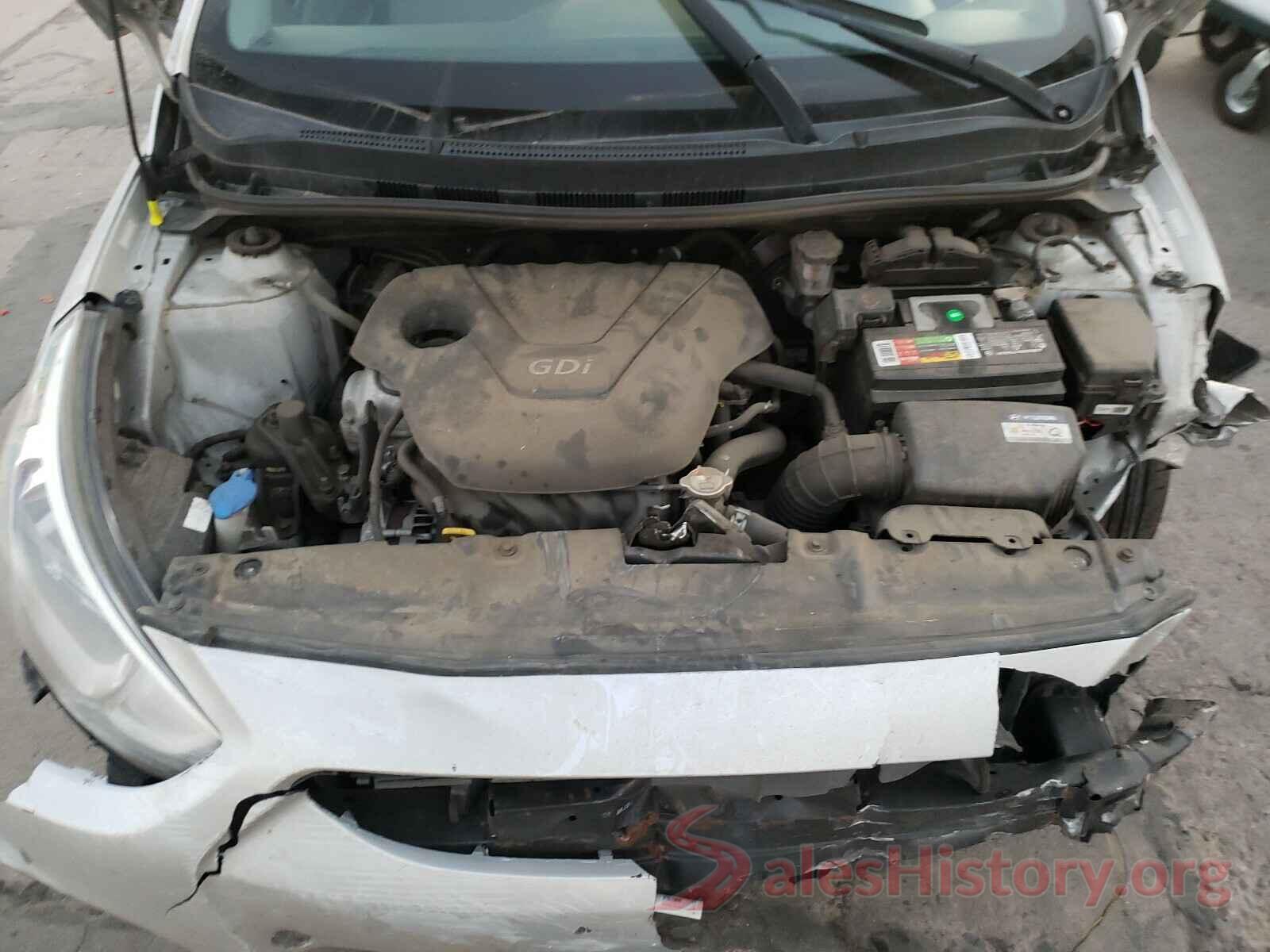 KMHCT4AE1GU108003 2016 HYUNDAI ACCENT