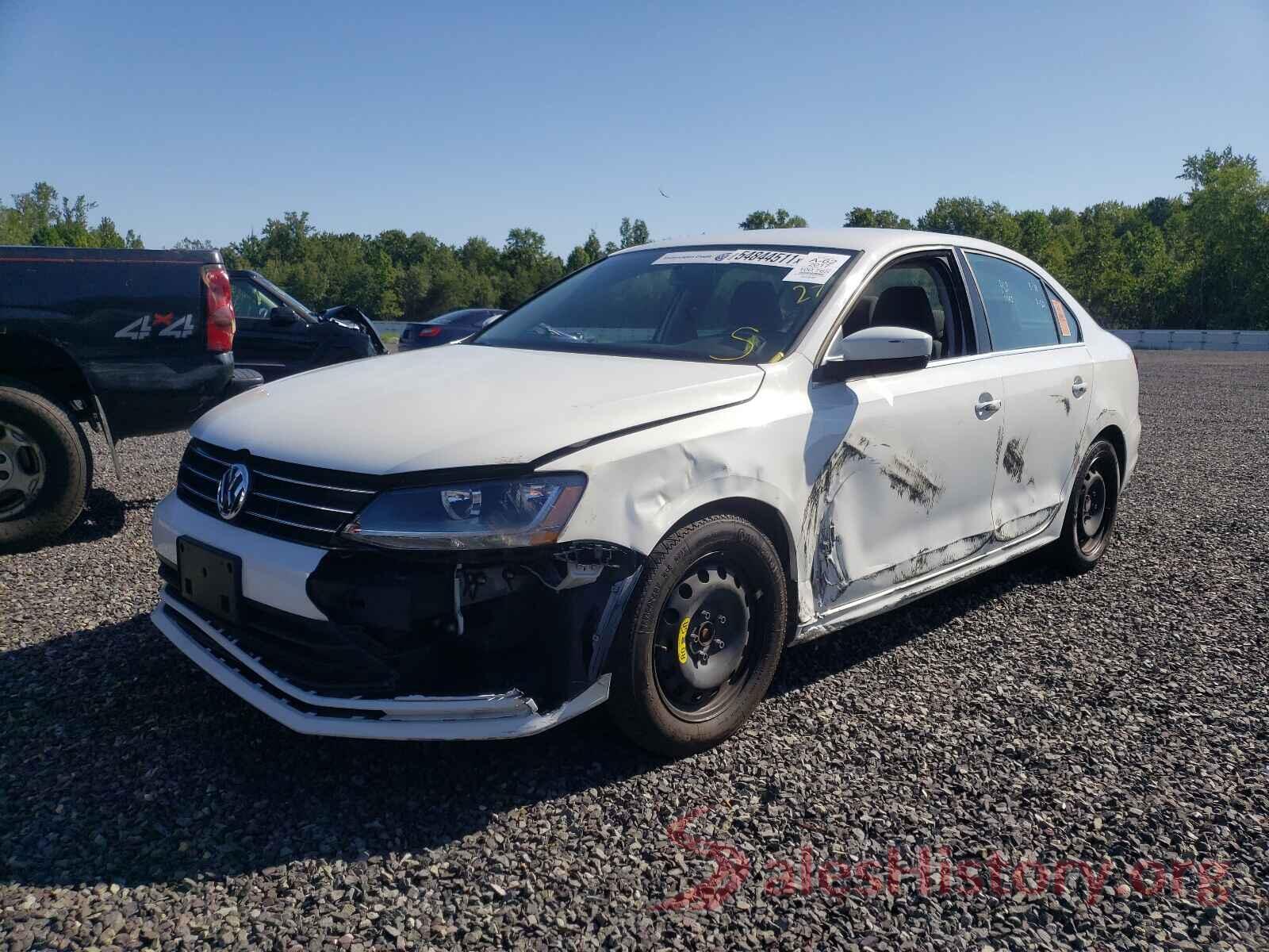 3VW2B7AJ3HM265097 2017 VOLKSWAGEN JETTA