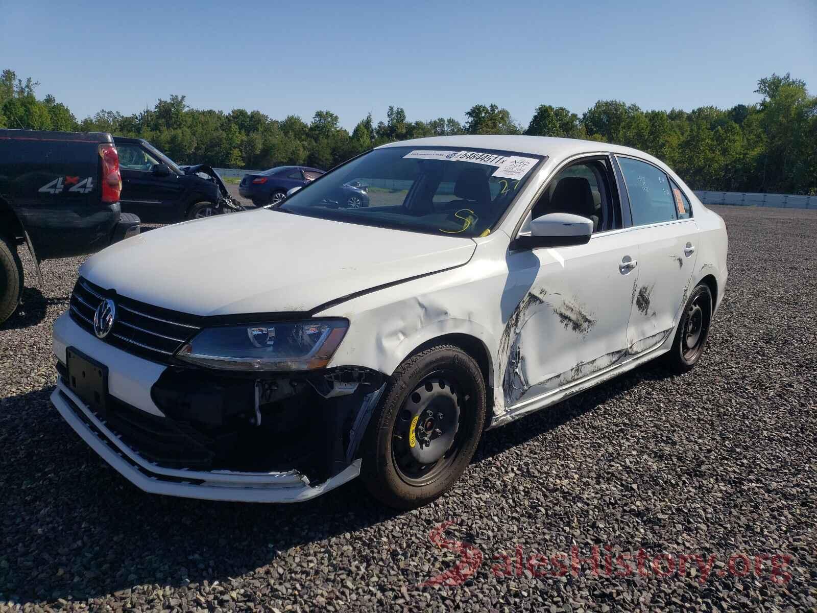 3VW2B7AJ3HM265097 2017 VOLKSWAGEN JETTA