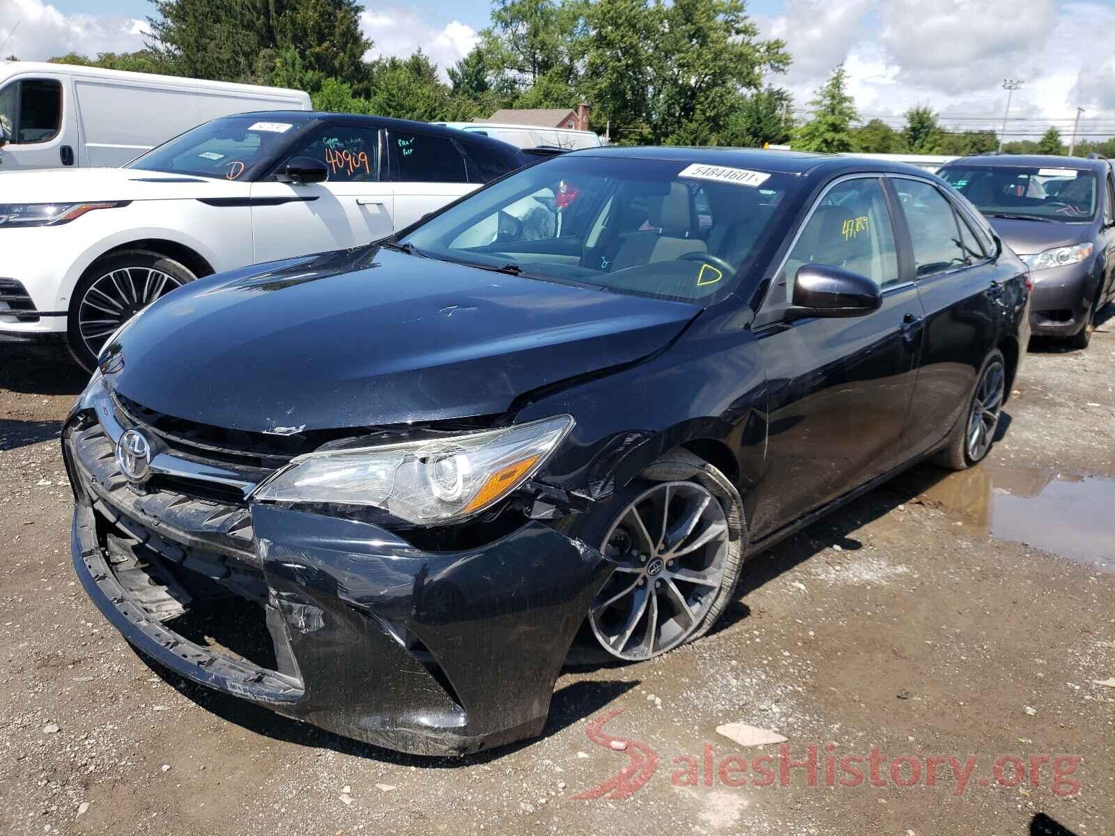 4T1BF1FK2GU522276 2016 TOYOTA CAMRY