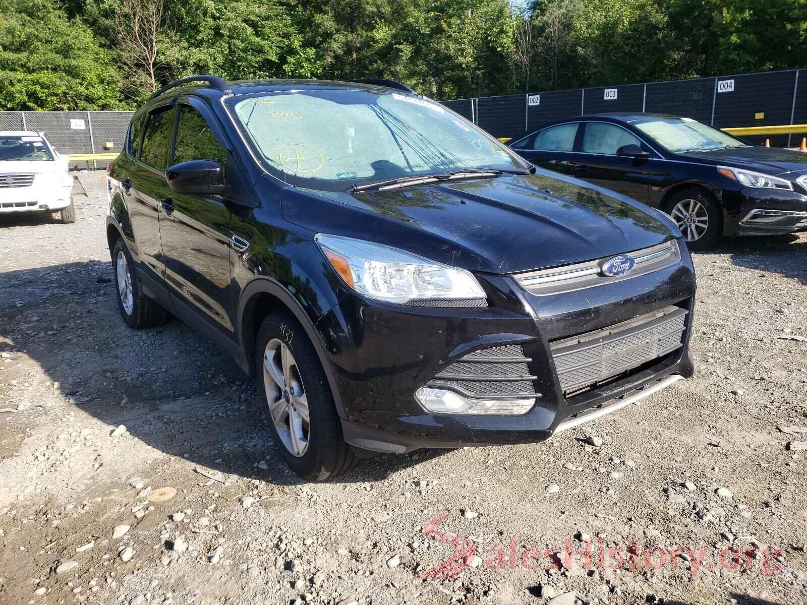 1FMCU9GX0GUC52192 2016 FORD ESCAPE