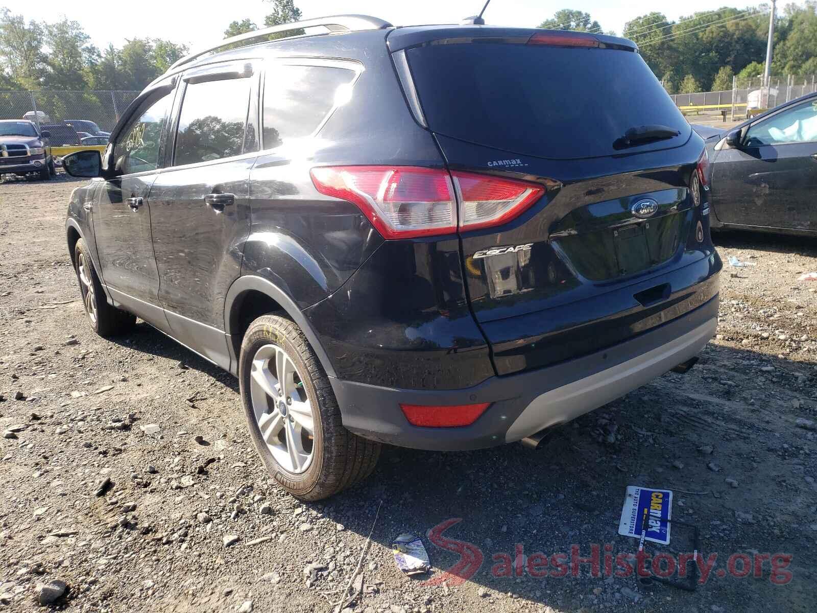 1FMCU9GX0GUC52192 2016 FORD ESCAPE