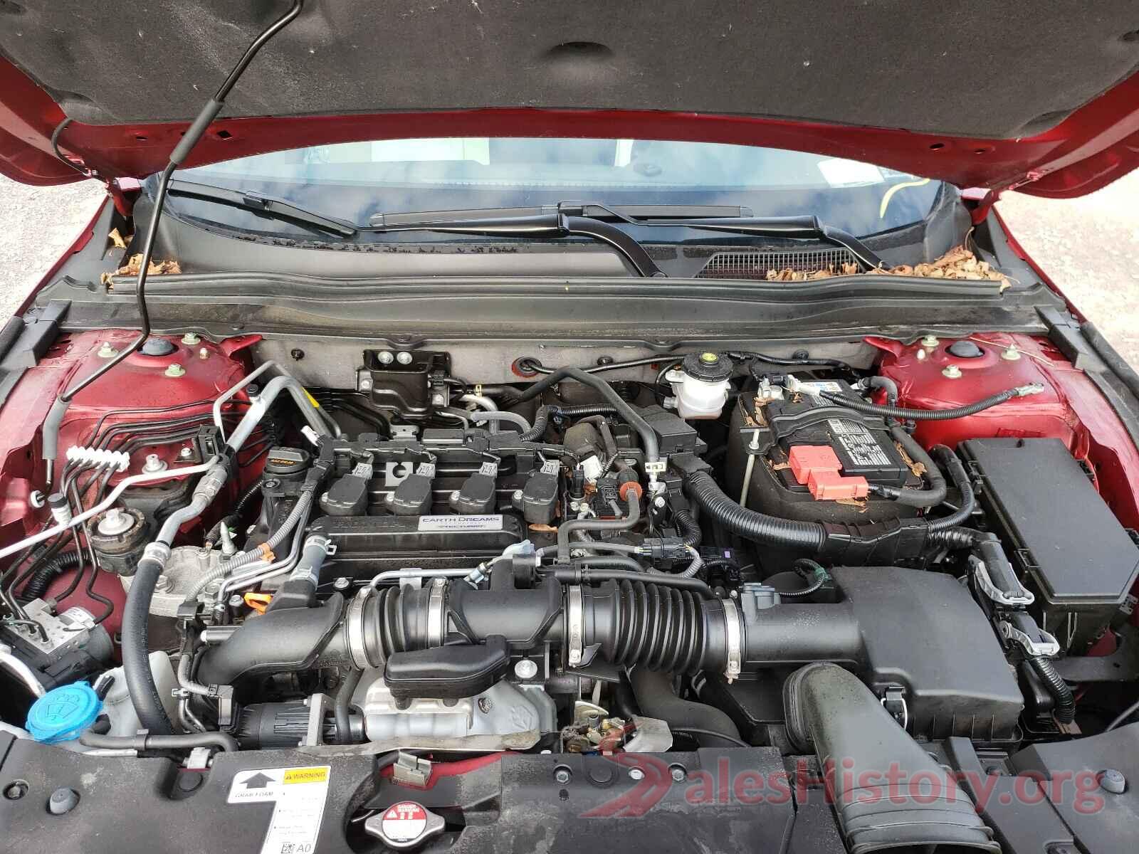 1HGCV1F10KA130783 2019 HONDA ACCORD