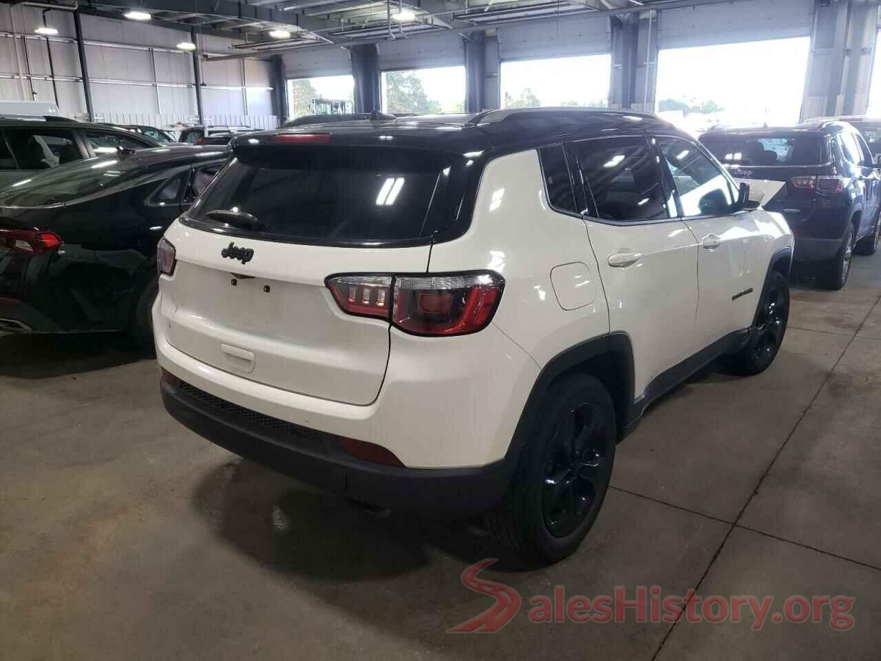 3C4NJCBB6JT327378 2018 JEEP COMPASS