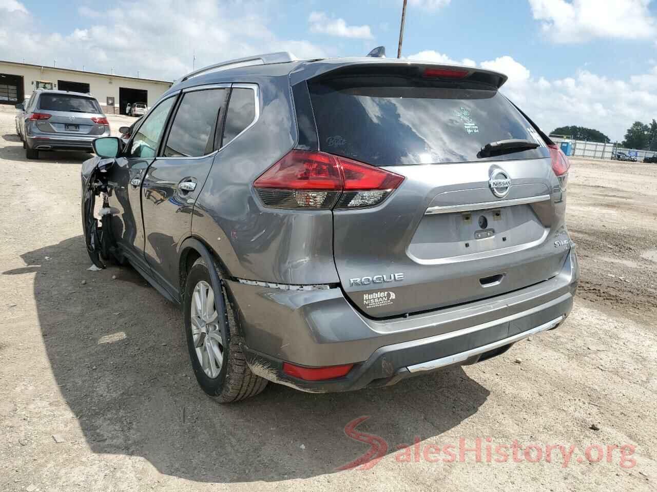 KNMAT2MV0JP561949 2018 NISSAN ROGUE