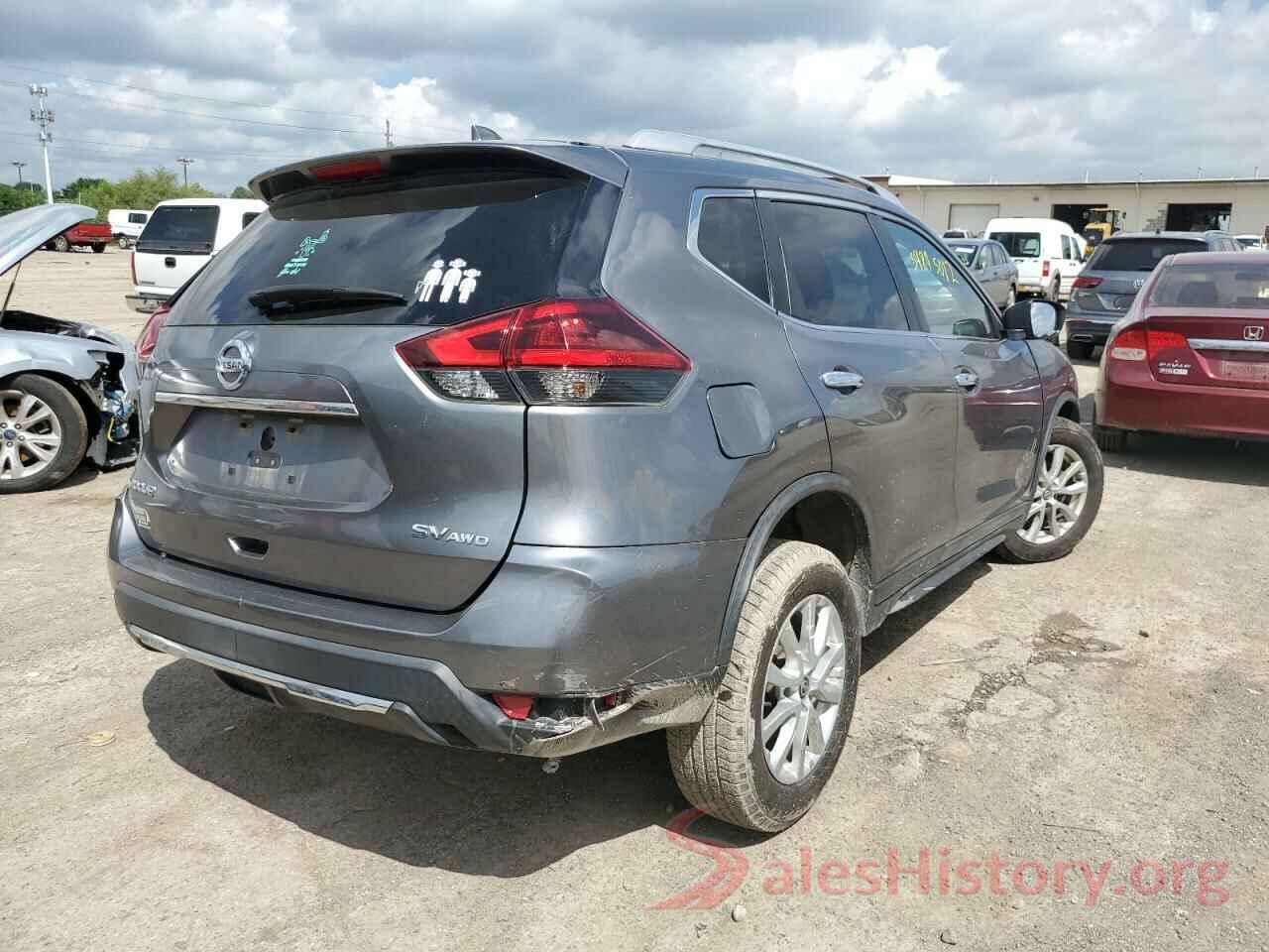 KNMAT2MV0JP561949 2018 NISSAN ROGUE