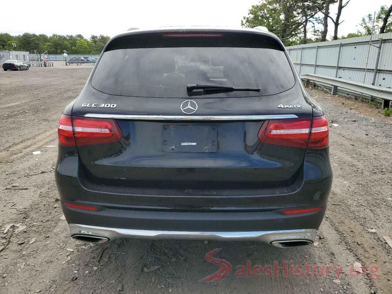 WDC0G4KB2KF558802 2019 MERCEDES-BENZ GLC-CLASS