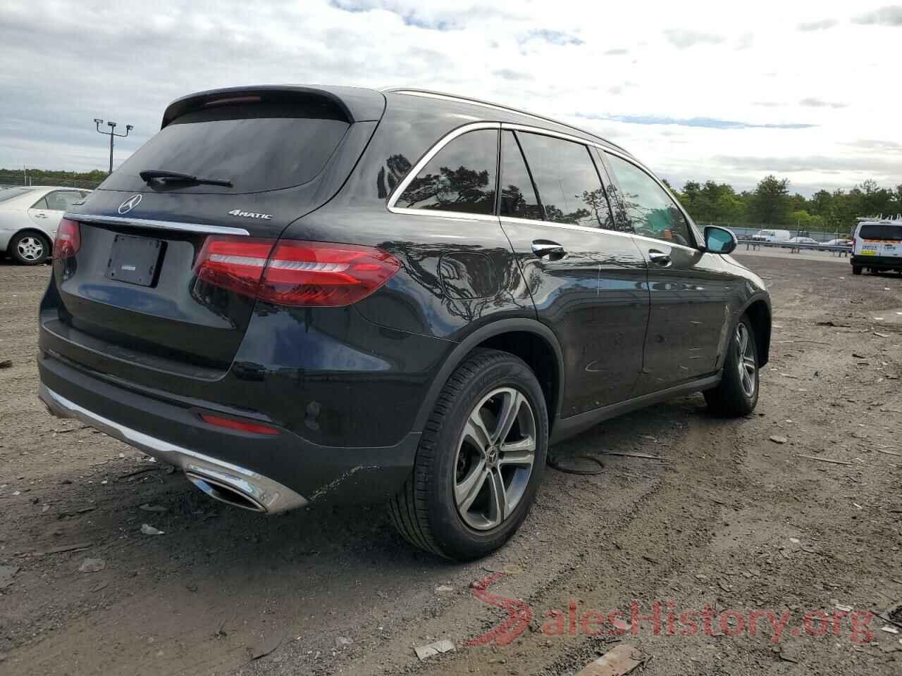 WDC0G4KB2KF558802 2019 MERCEDES-BENZ GLC-CLASS