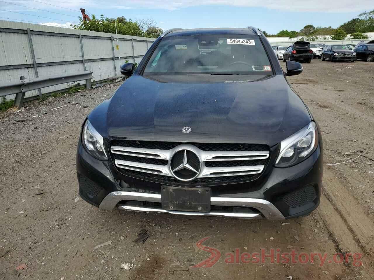 WDC0G4KB2KF558802 2019 MERCEDES-BENZ GLC-CLASS