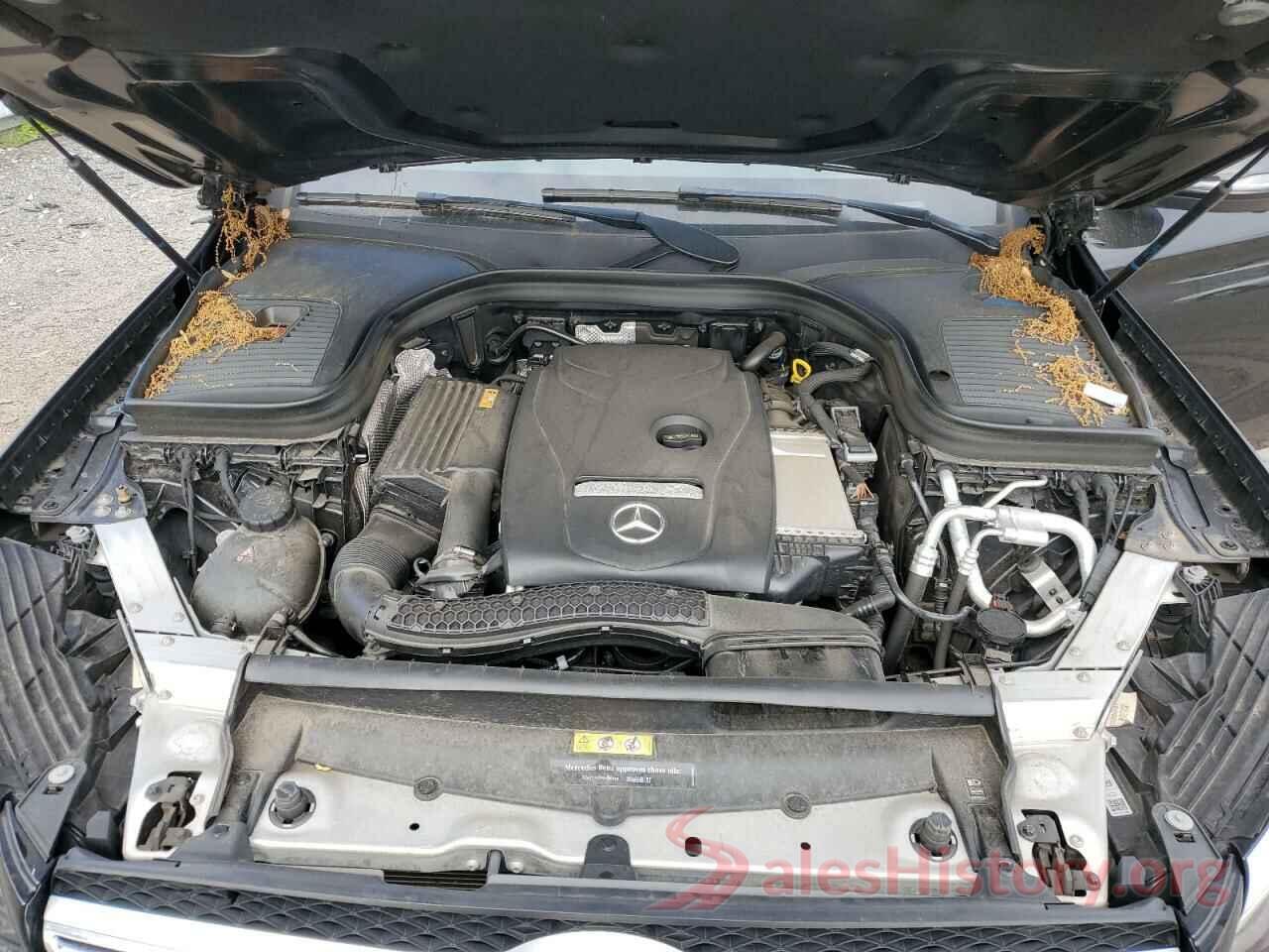 WDC0G4KB2KF558802 2019 MERCEDES-BENZ GLC-CLASS