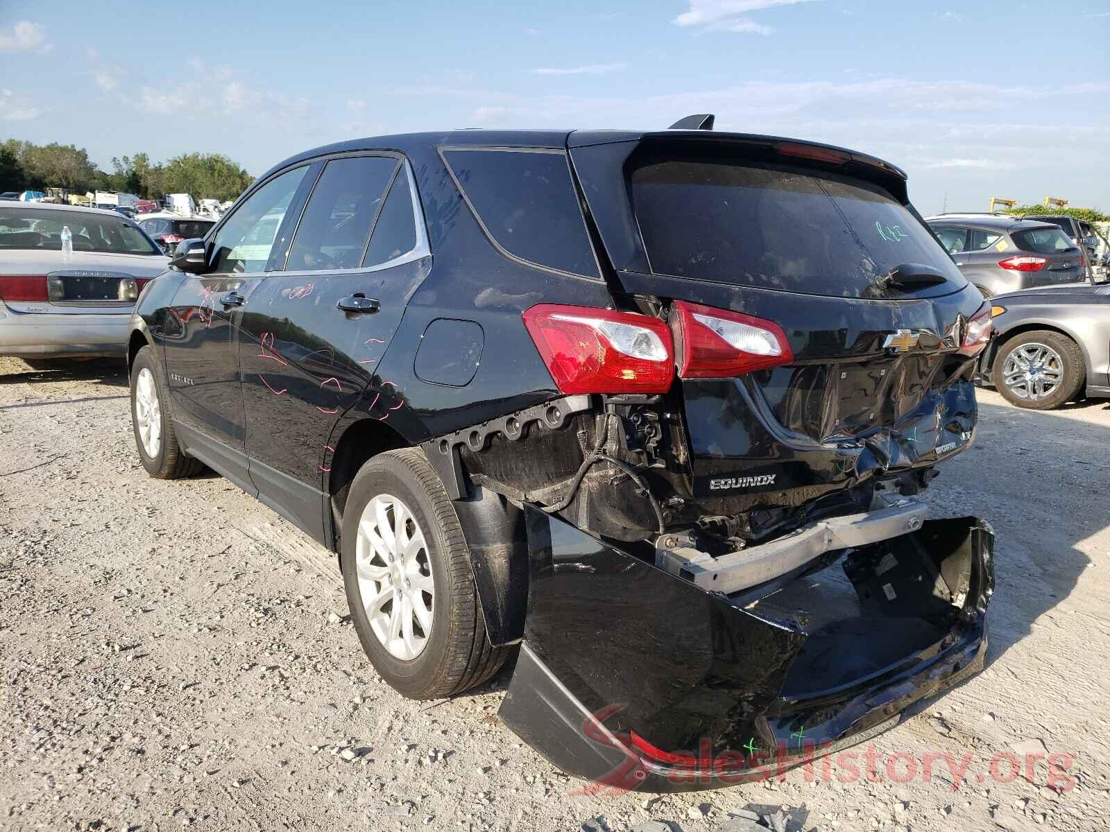 2GNAXKEV9K6198403 2019 CHEVROLET EQUINOX