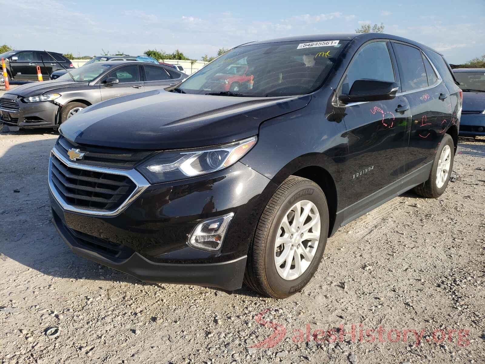 2GNAXKEV9K6198403 2019 CHEVROLET EQUINOX