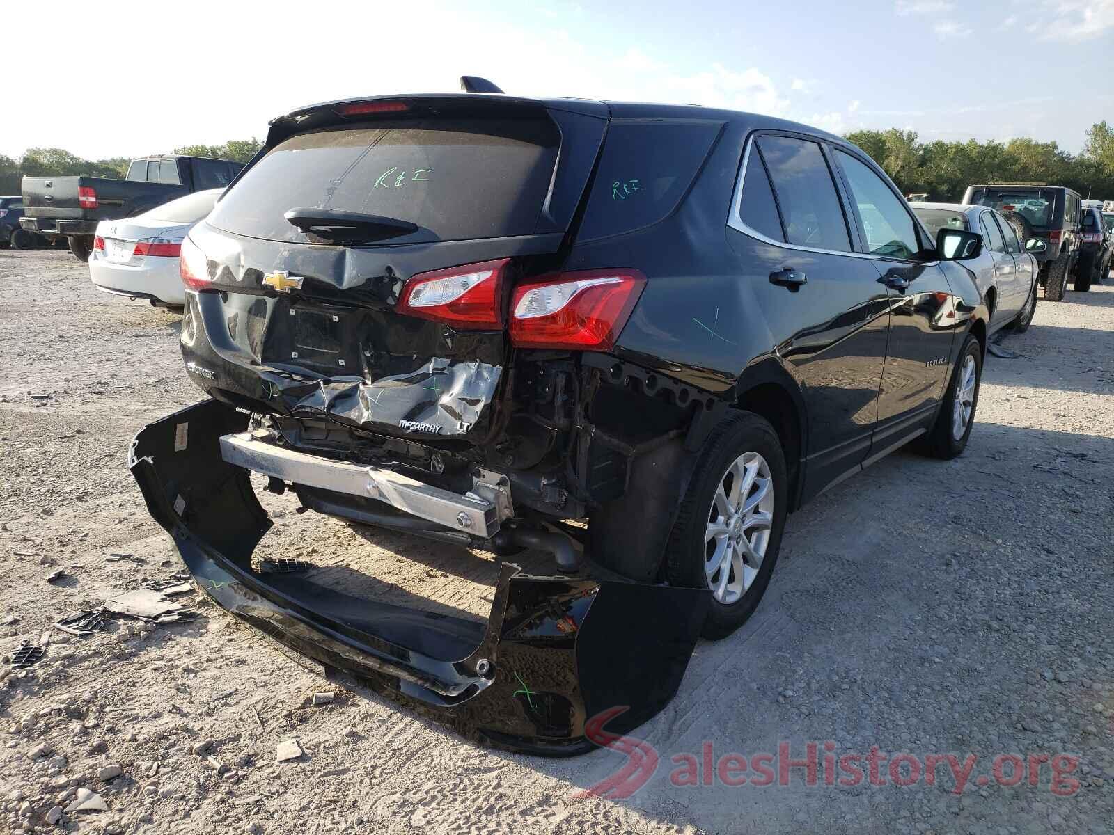 2GNAXKEV9K6198403 2019 CHEVROLET EQUINOX