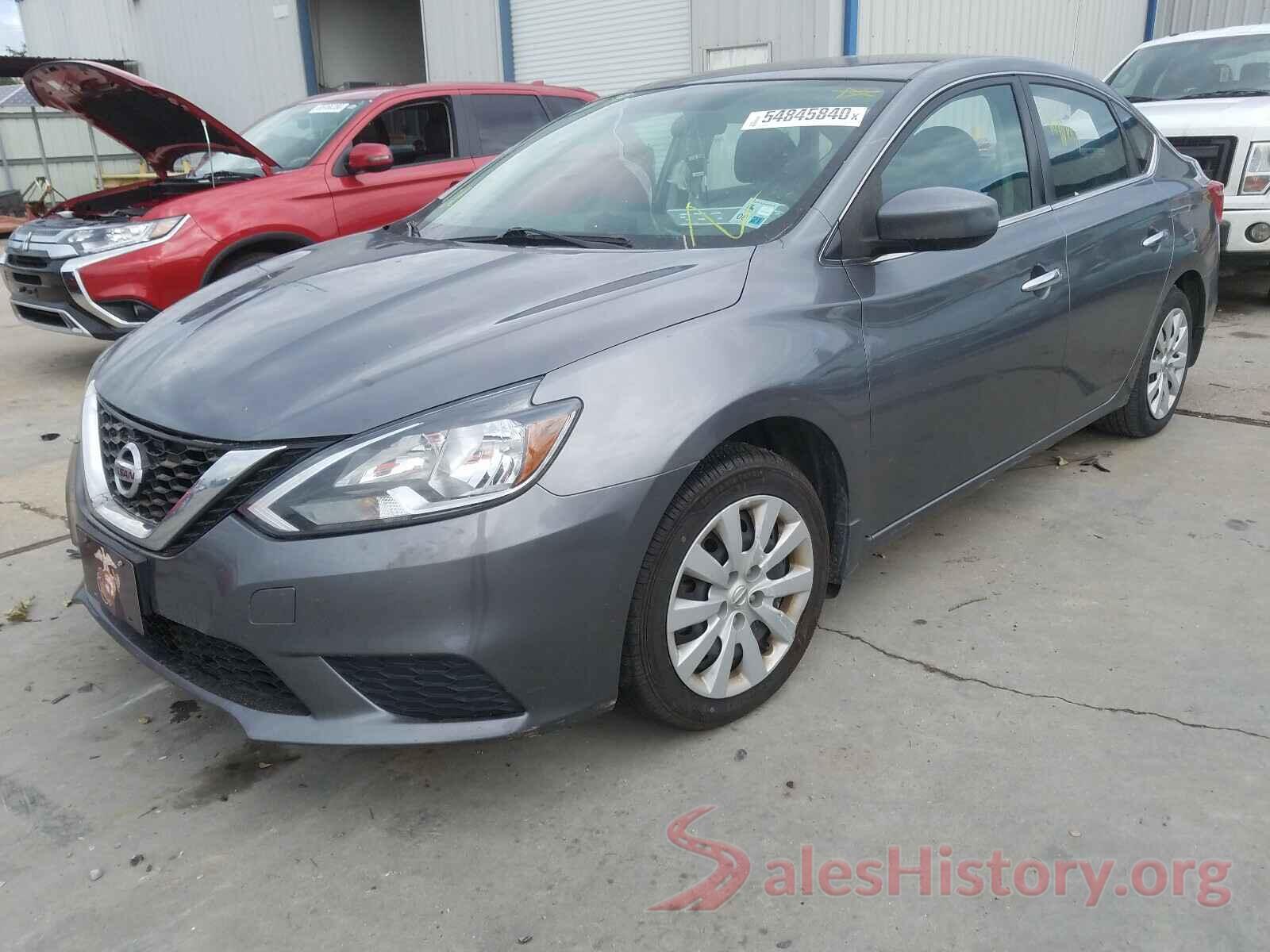 3N1AB7AP1HY377024 2017 NISSAN SENTRA