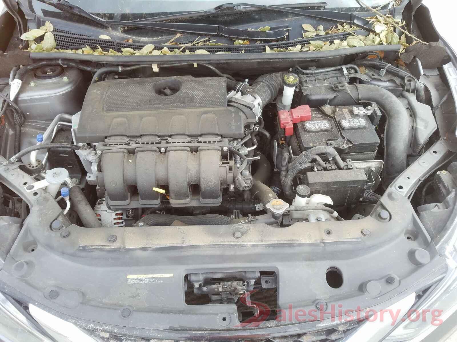 3N1AB7AP1HY377024 2017 NISSAN SENTRA