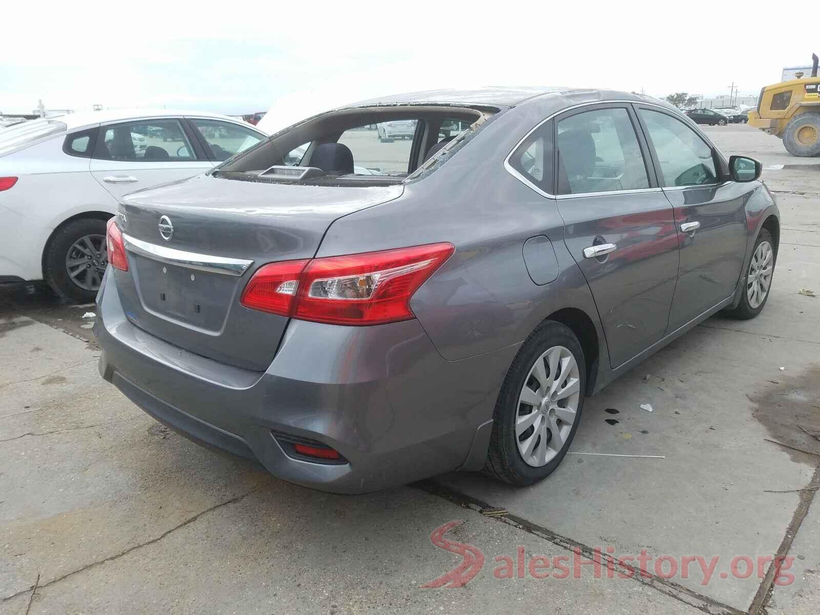 3N1AB7AP1HY377024 2017 NISSAN SENTRA