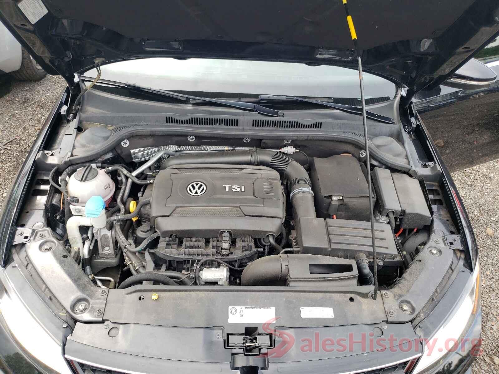 3VW4T7AJ5HM215095 2017 VOLKSWAGEN JETTA