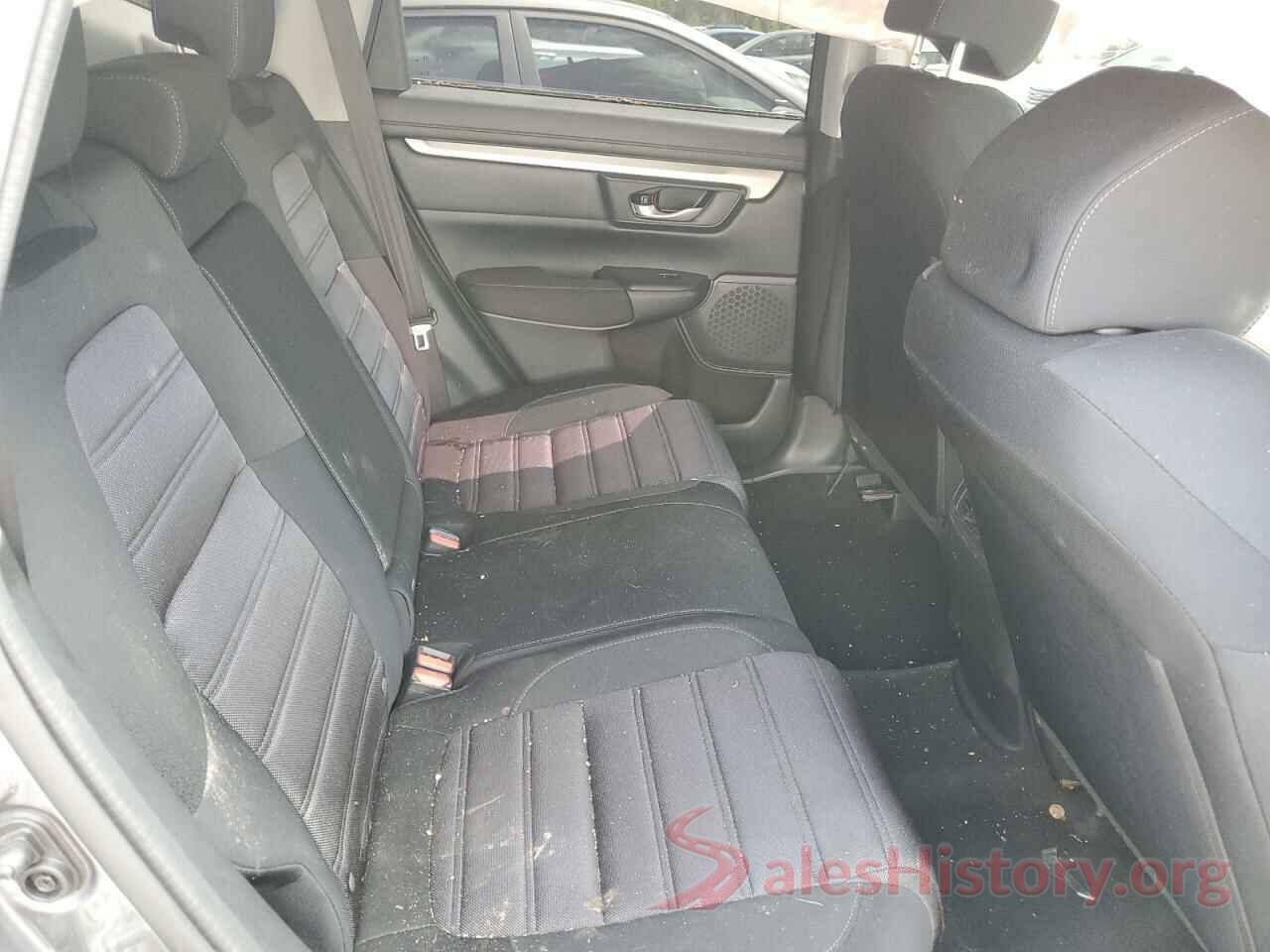 2HKRW6H3XJH212335 2018 HONDA CRV