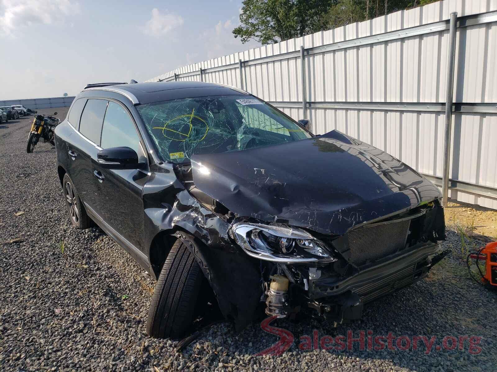 YV440MRR5H2130895 2017 VOLVO XC60