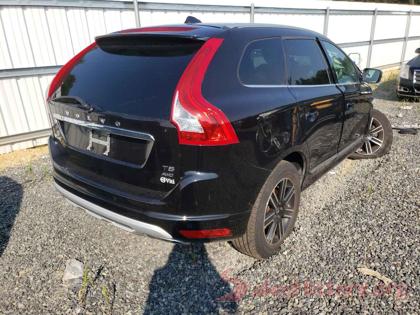 YV440MRR5H2130895 2017 VOLVO XC60