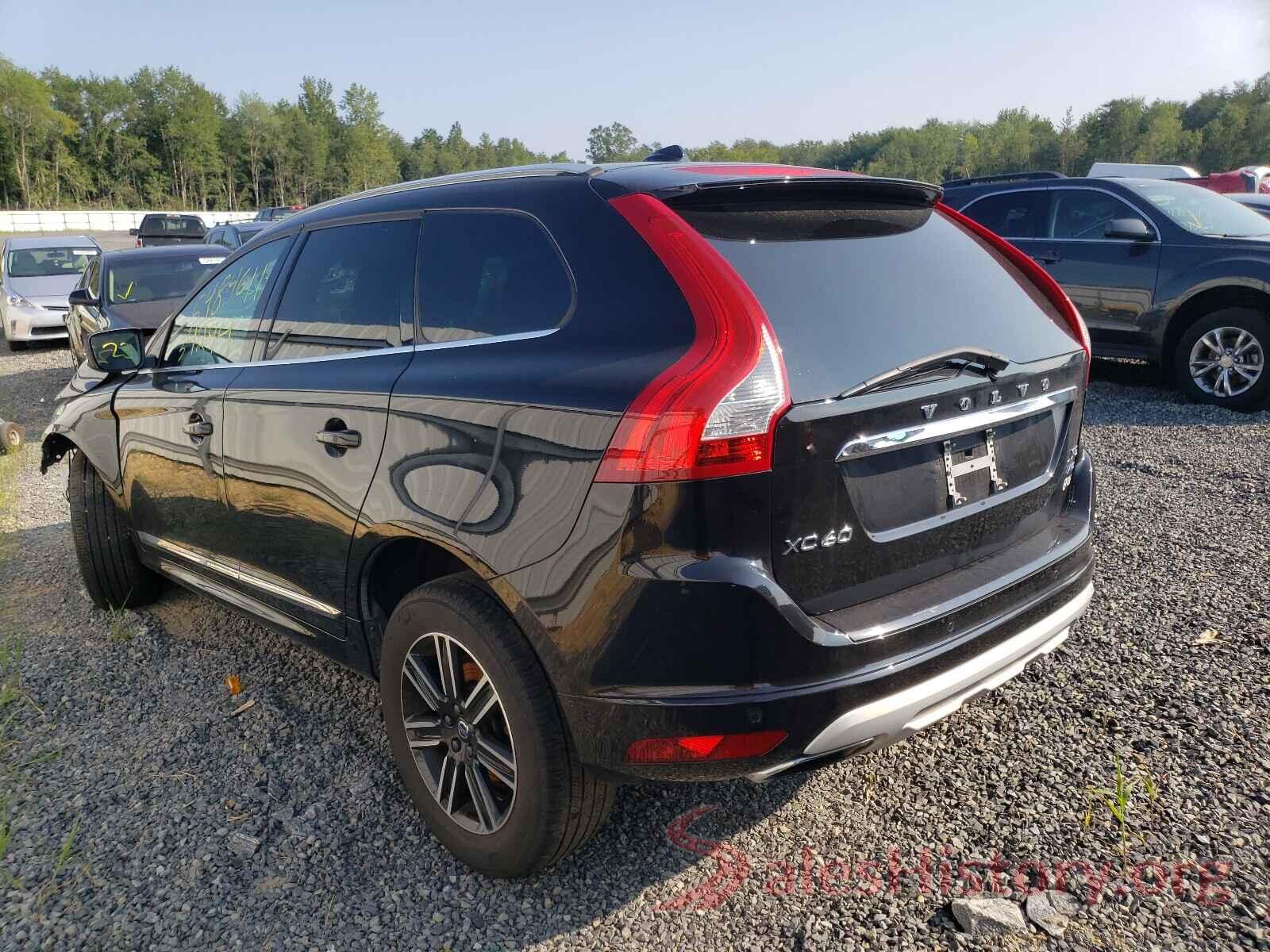 YV440MRR5H2130895 2017 VOLVO XC60