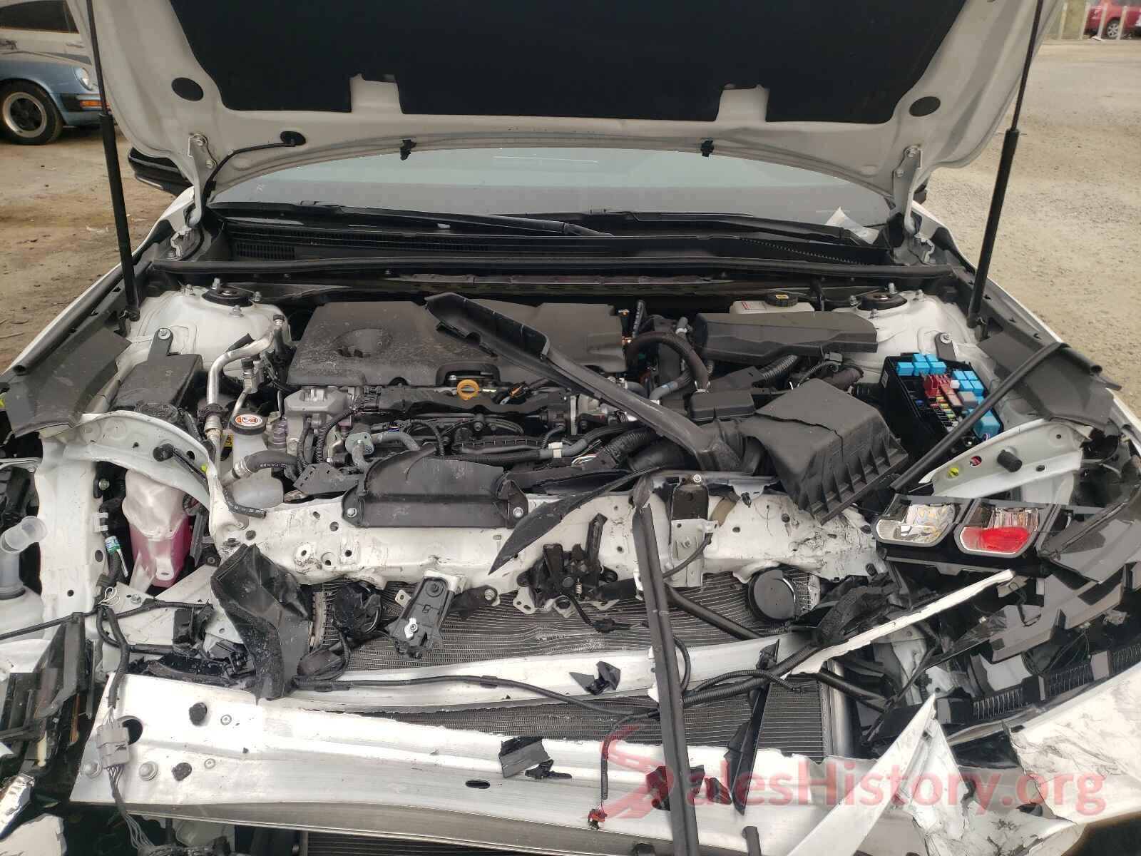 4T1EA1AB0MU003371 2021 TOYOTA AVALON