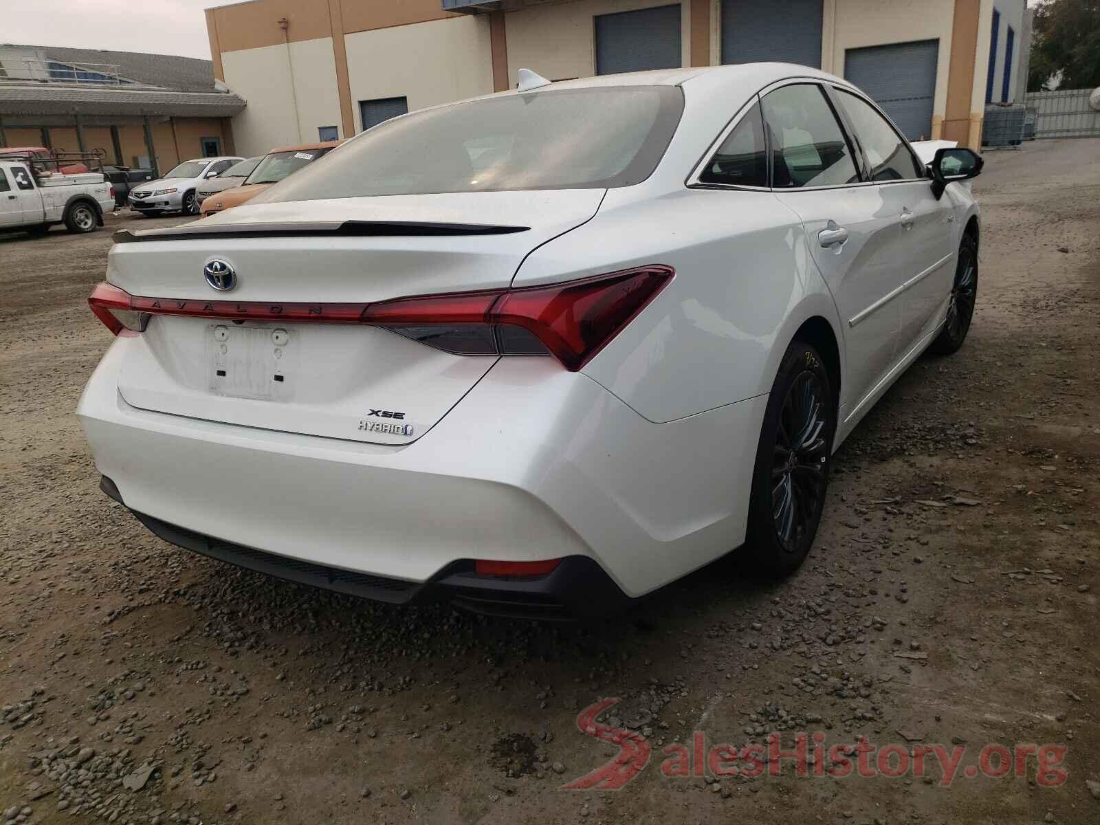 4T1EA1AB0MU003371 2021 TOYOTA AVALON