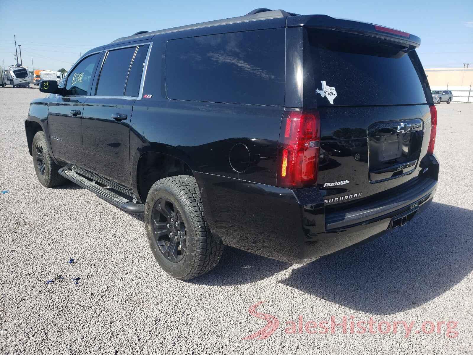 1GNSKHKC2HR291186 2017 CHEVROLET SUBURBAN