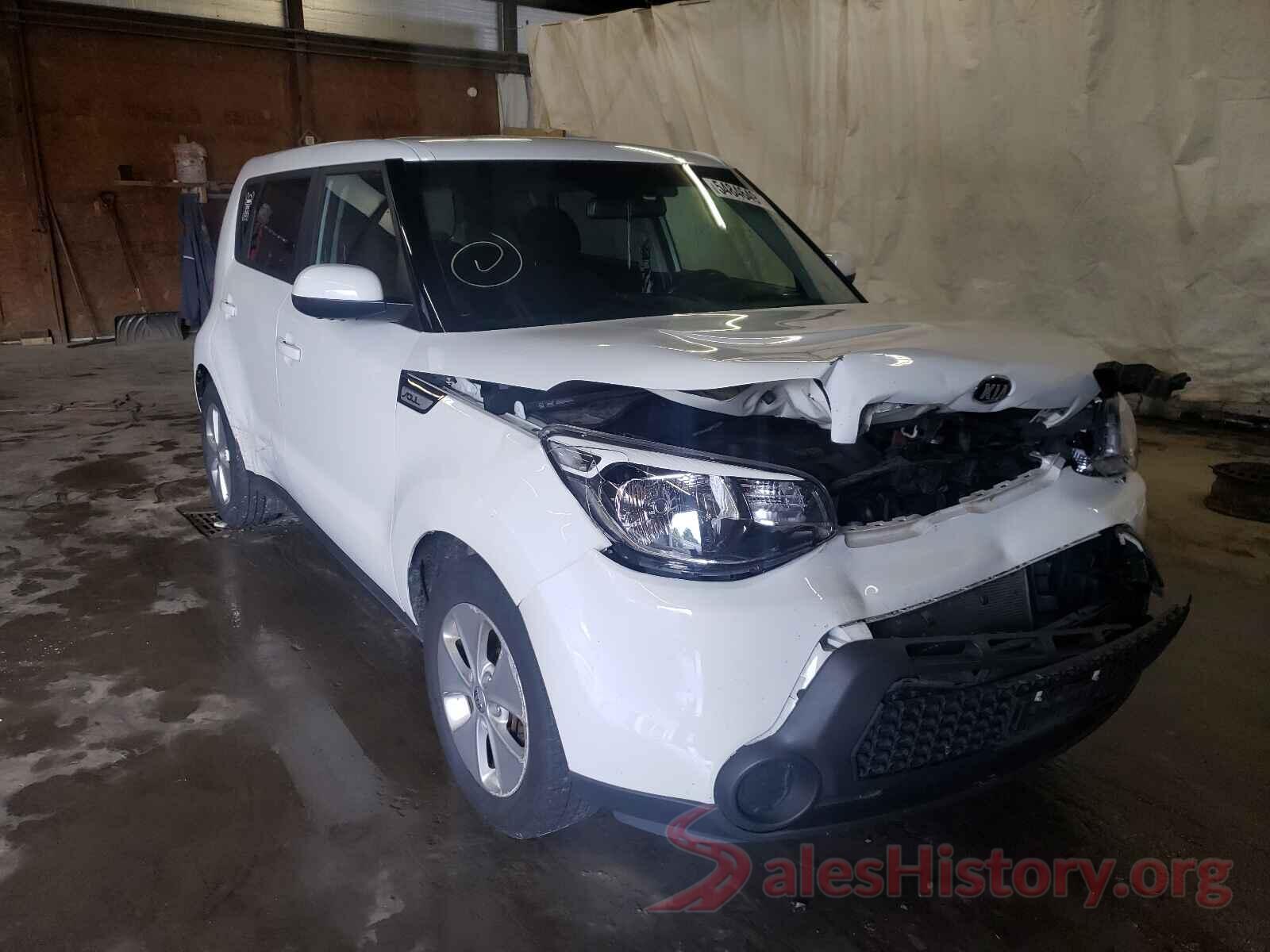 KNDJN2A22G7364357 2016 KIA SOUL