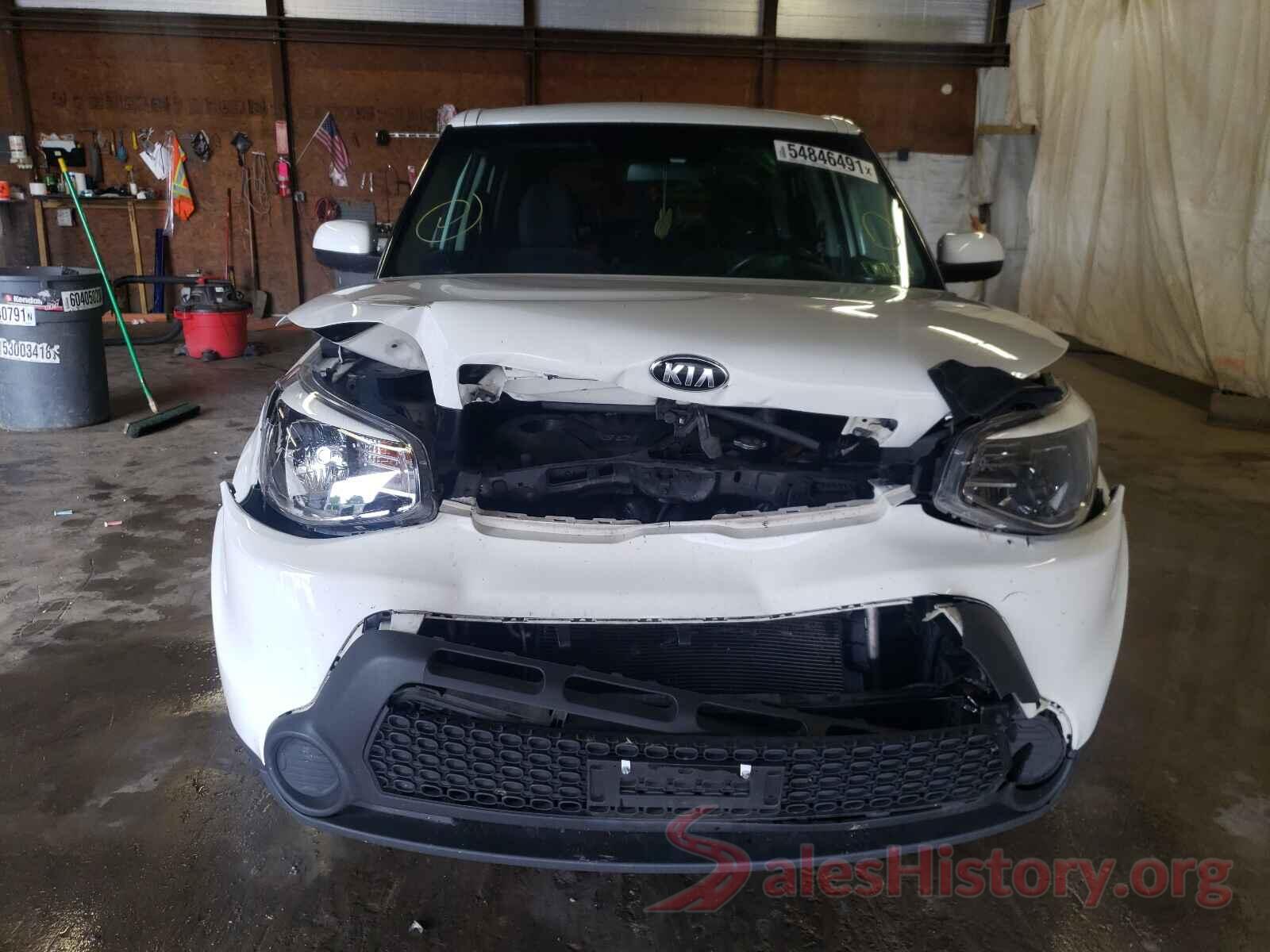 KNDJN2A22G7364357 2016 KIA SOUL