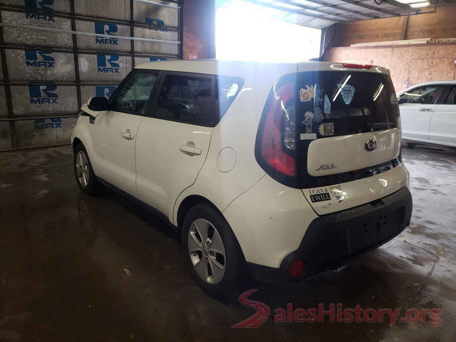 KNDJN2A22G7364357 2016 KIA SOUL